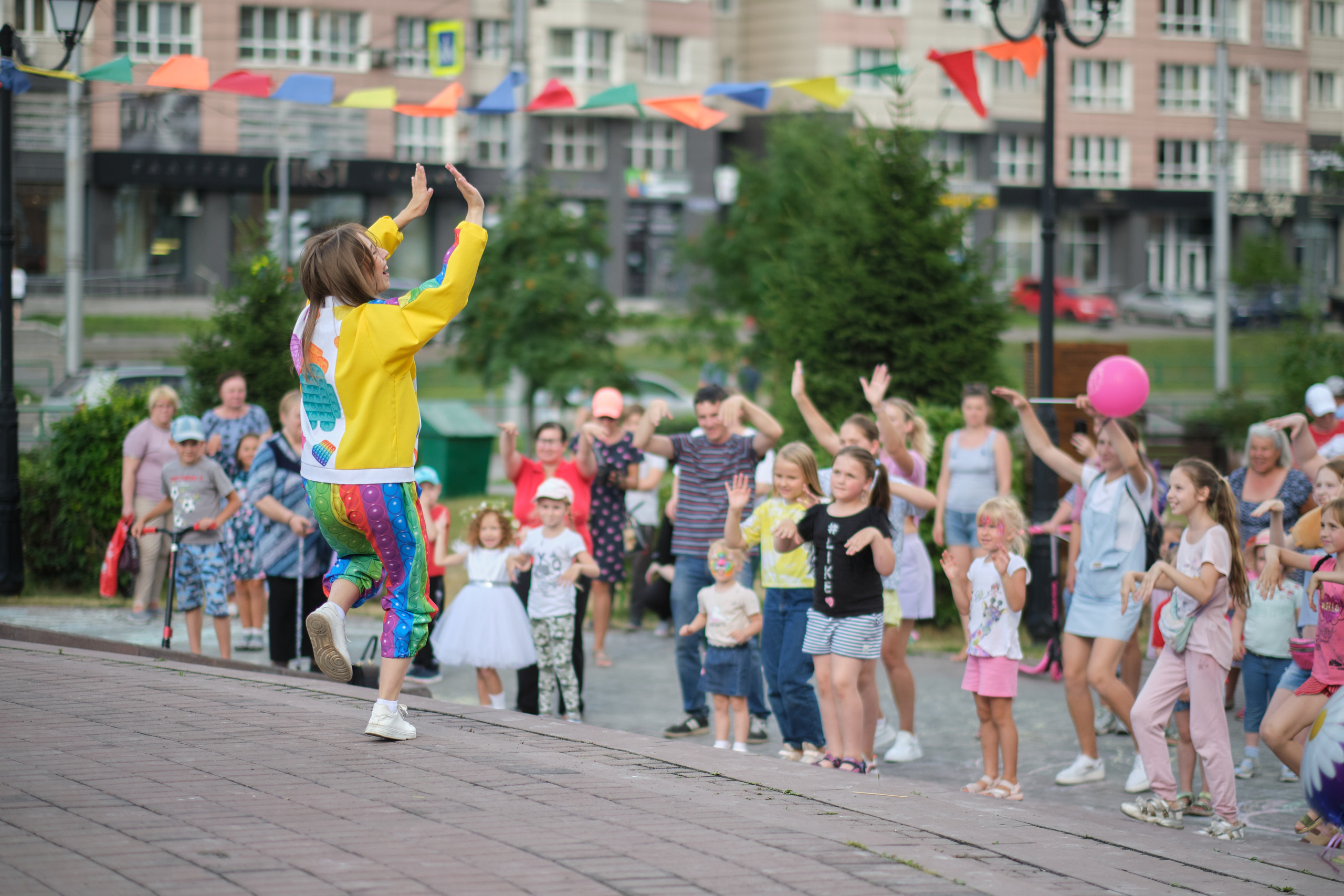 День семьи, любви и верности 2022. Фотограф в Новокузнецке Анна Абузярова