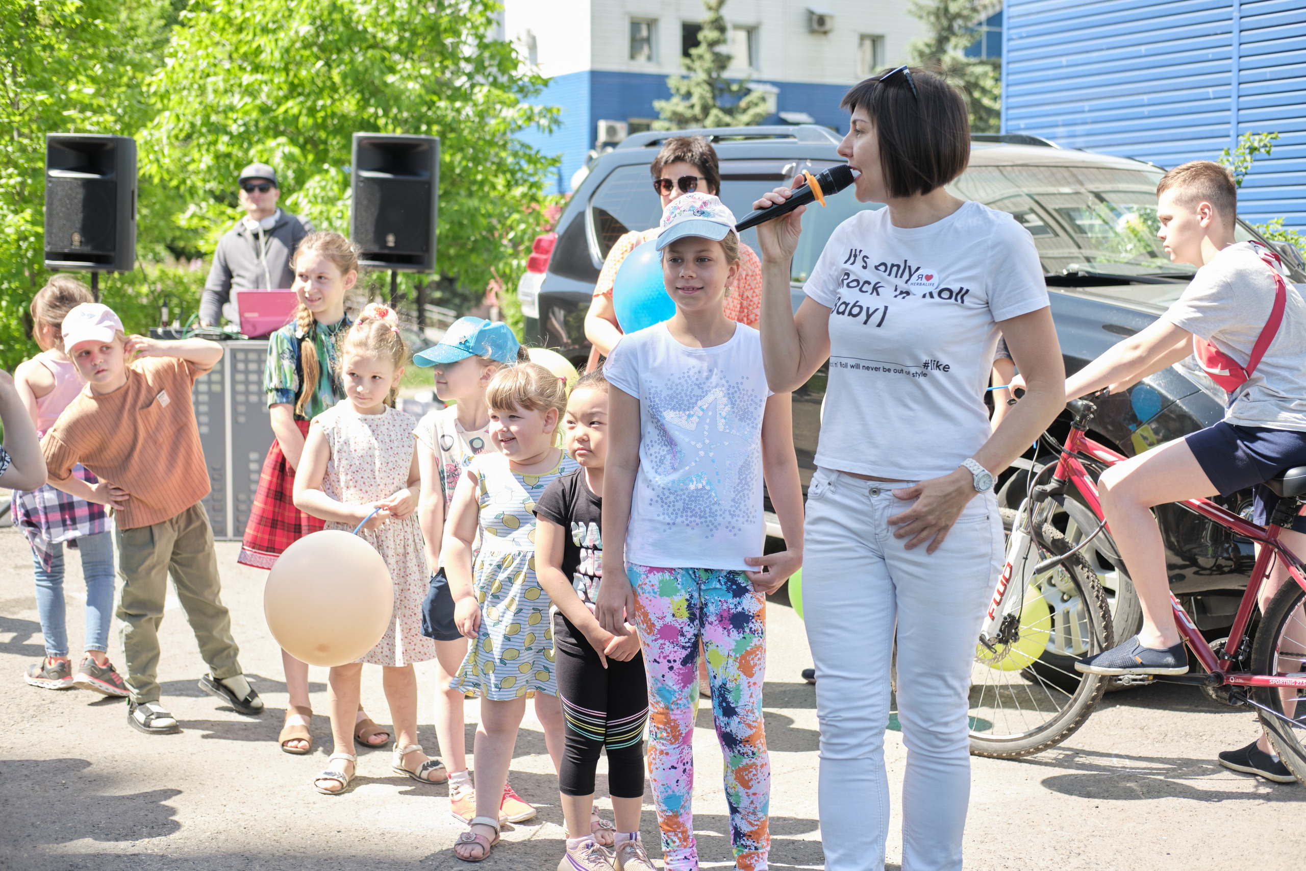 День защиты детей 2021. Фотограф в Новокузнецке Анна Абузярова