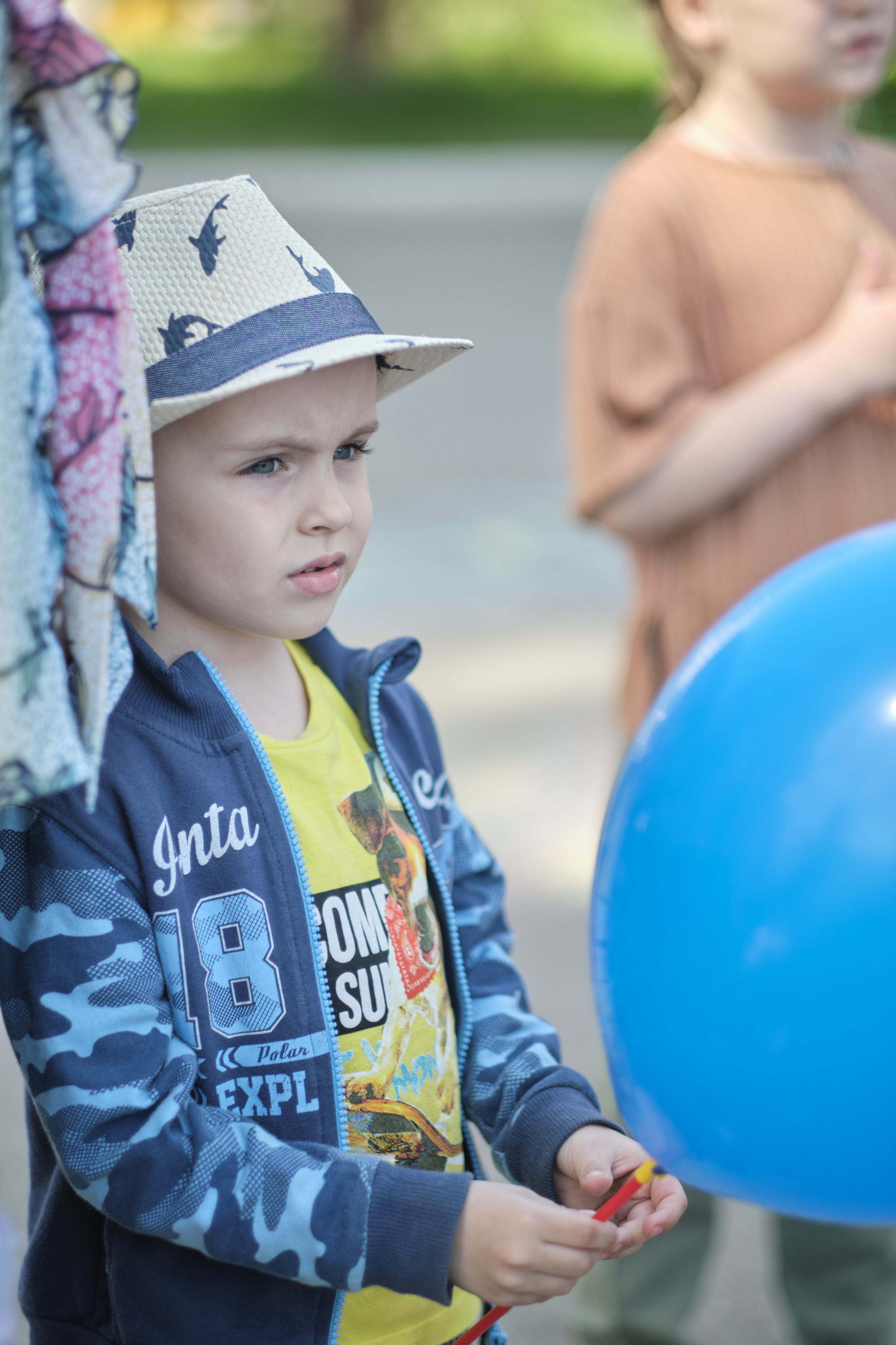 День защиты детей 2021. Фотограф в Новокузнецке Анна Абузярова