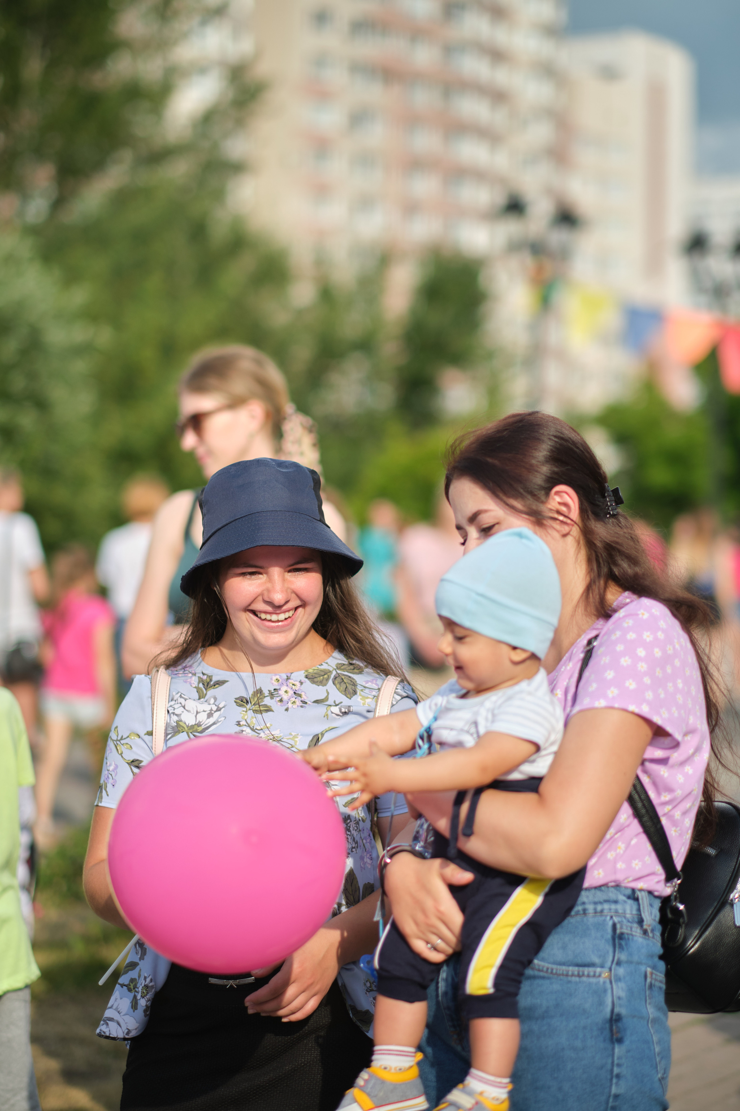 День семьи, любви и верности 2022. Фотограф в Новокузнецке Анна Абузярова