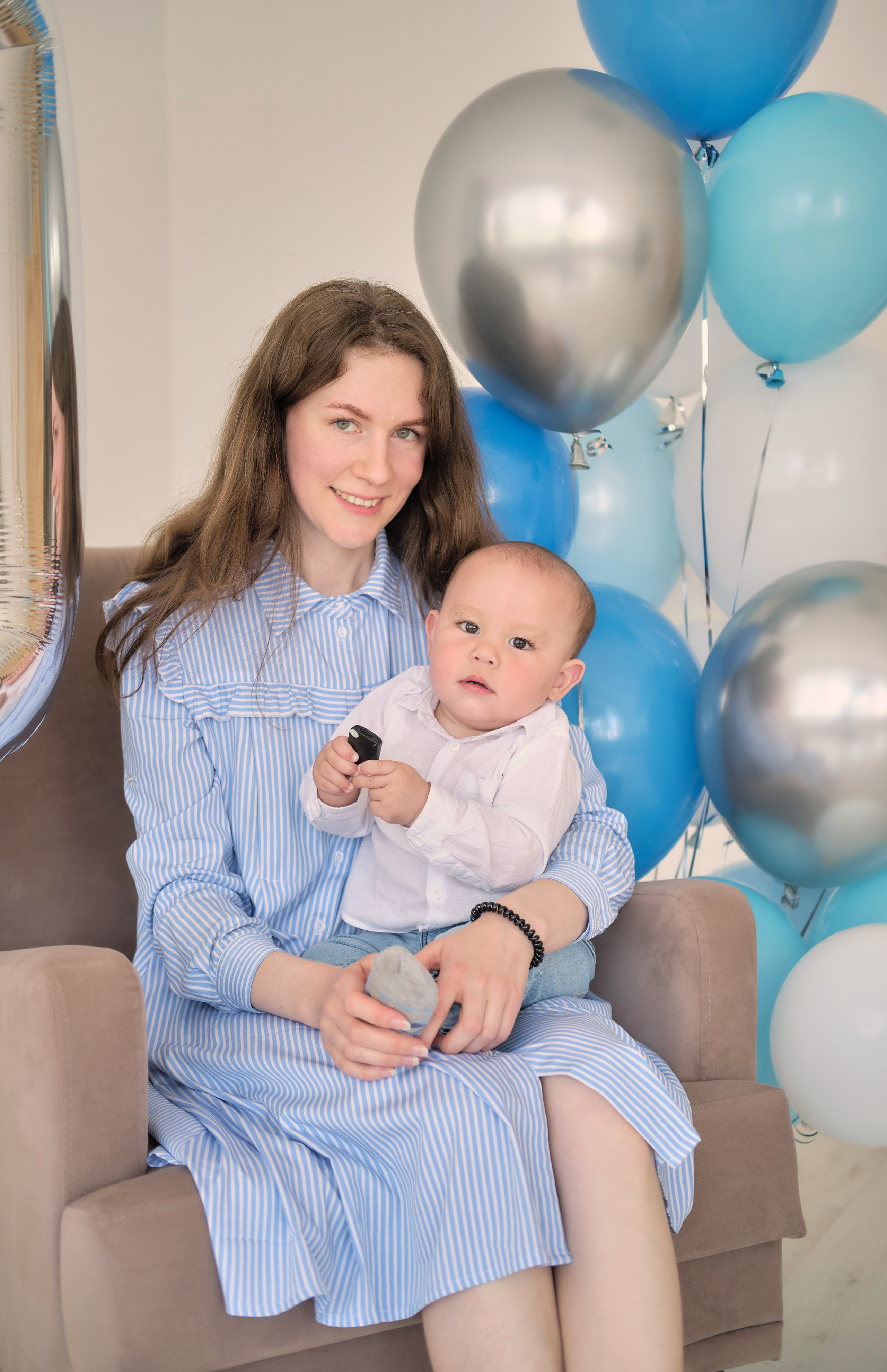 Юлия и Давид. Фотограф в Новокузнецке Анна Абузярова