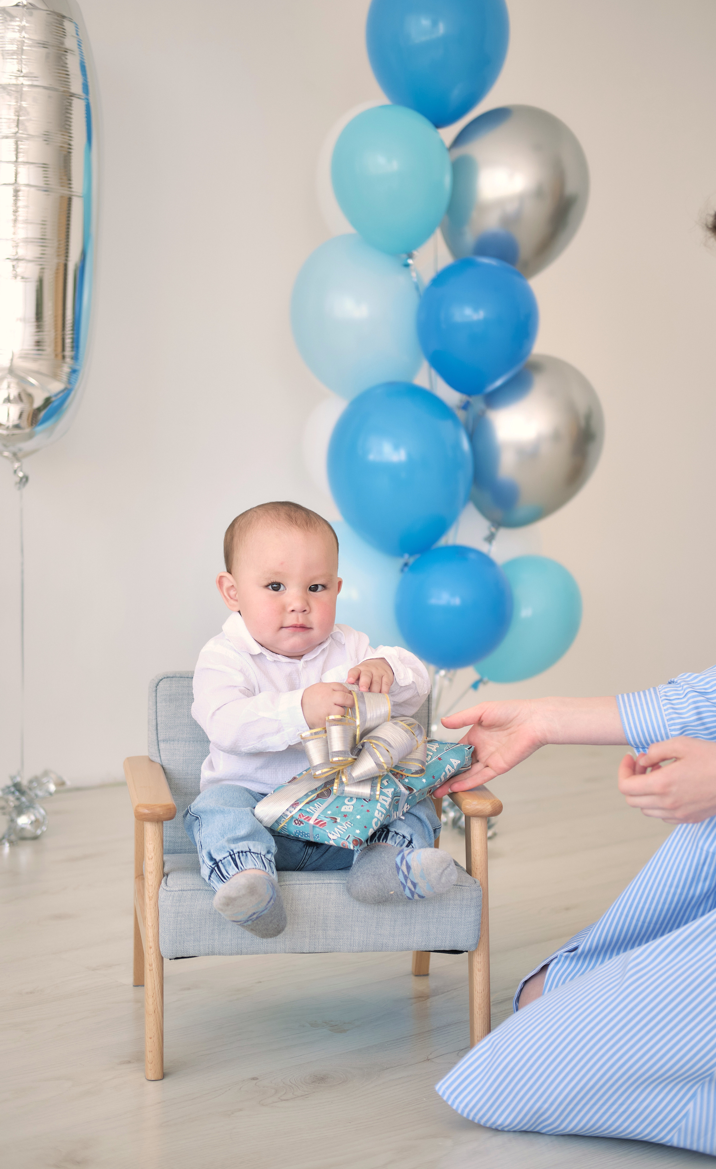 Юлия и Давид. Фотограф в Новокузнецке Анна Абузярова