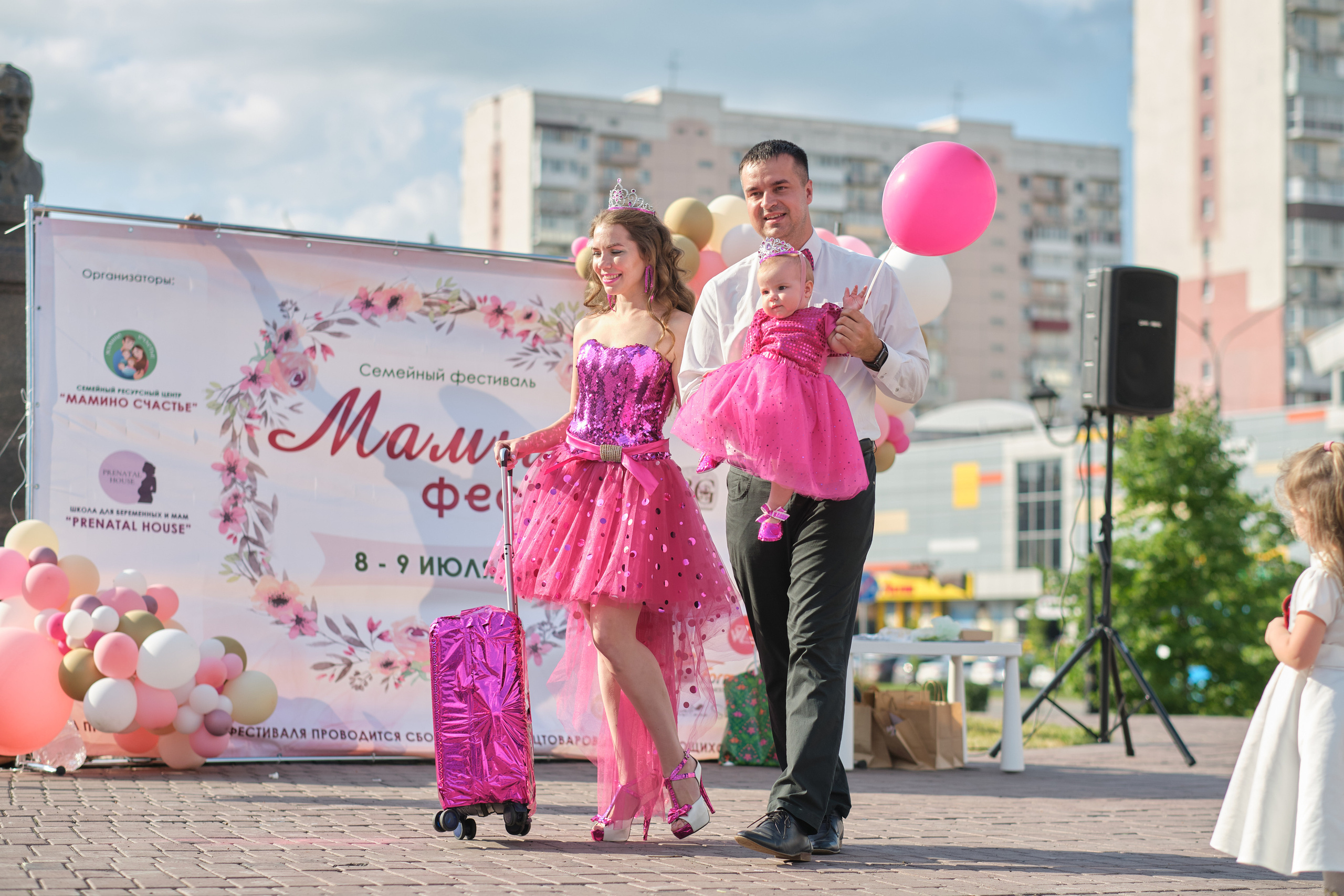 День семьи, любви и верности 2022. Фотограф в Новокузнецке Анна Абузярова