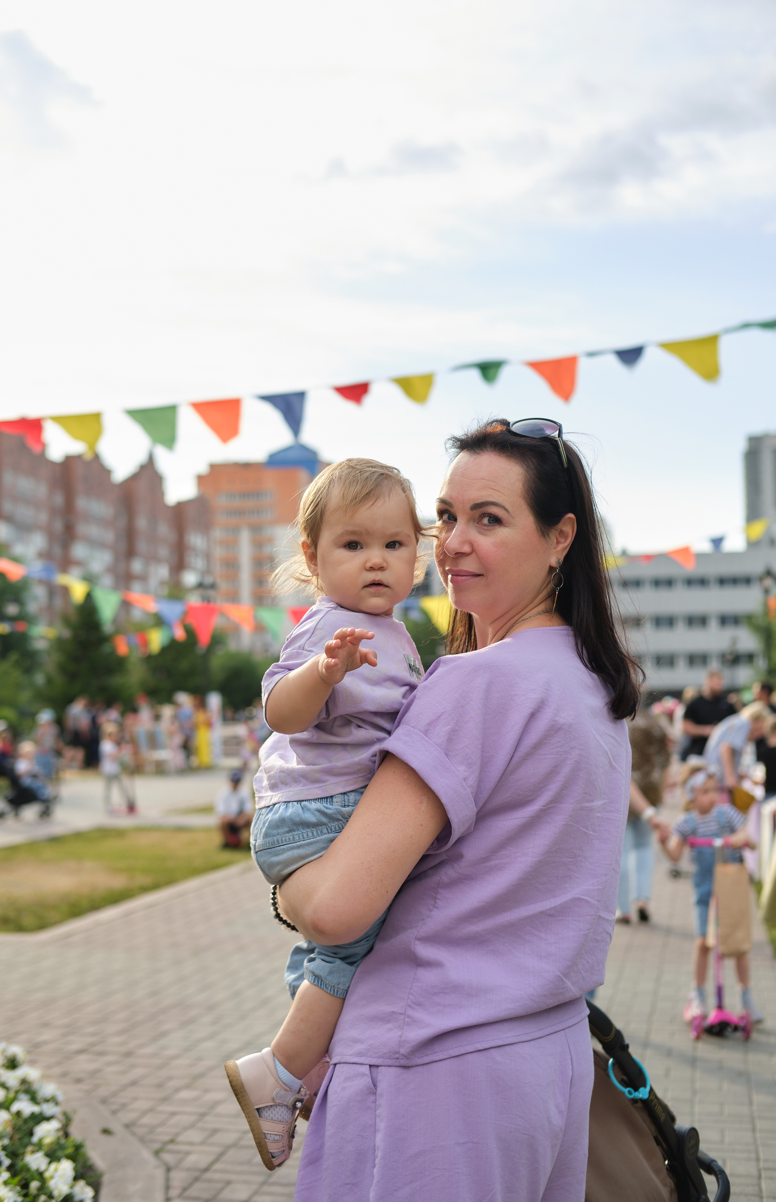 День семьи, любви и верности 2022. Фотограф в Новокузнецке Анна Абузярова