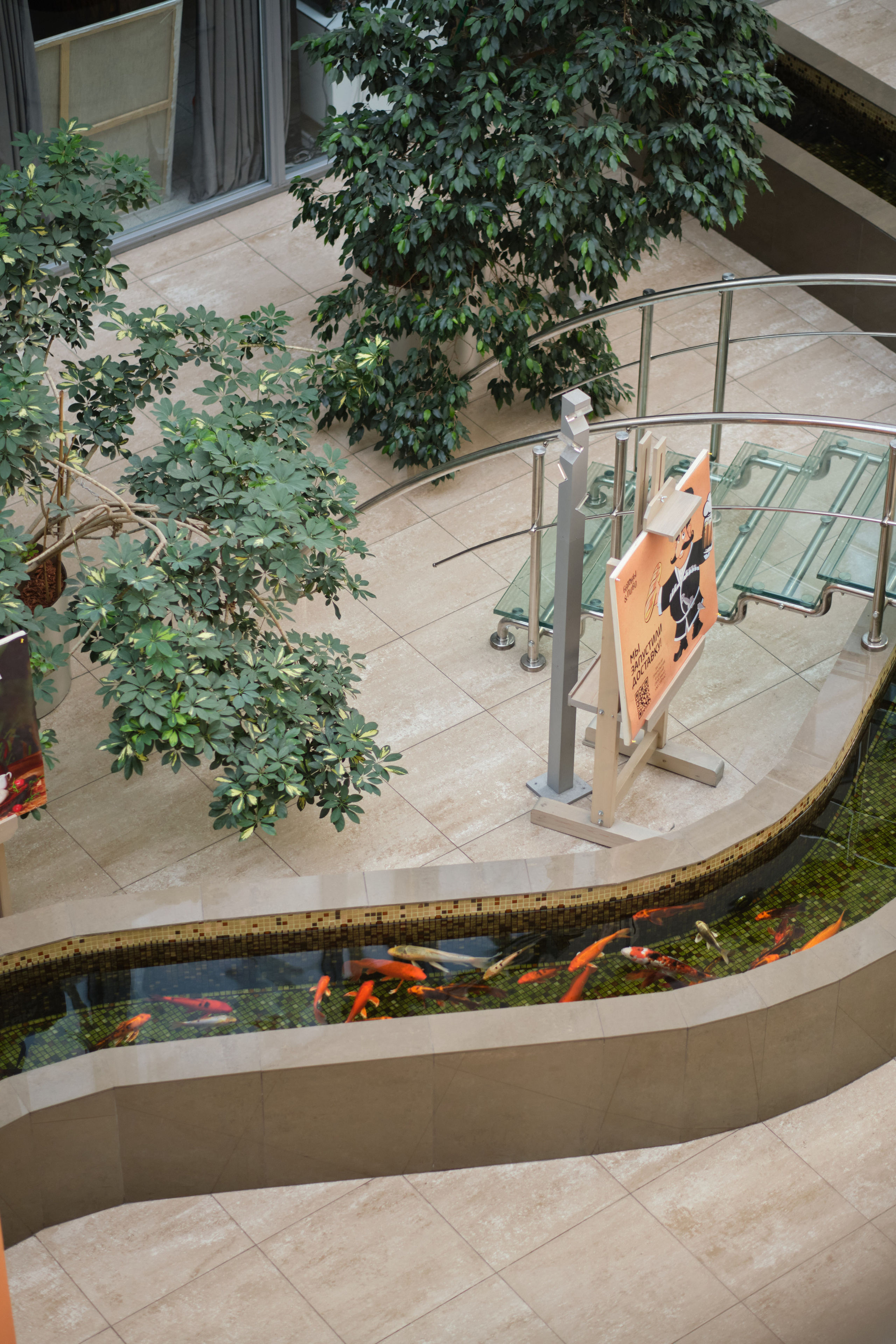 Татьяна в бизнес-центре Сити. Фотограф в Новокузнецке Анна Абузярова