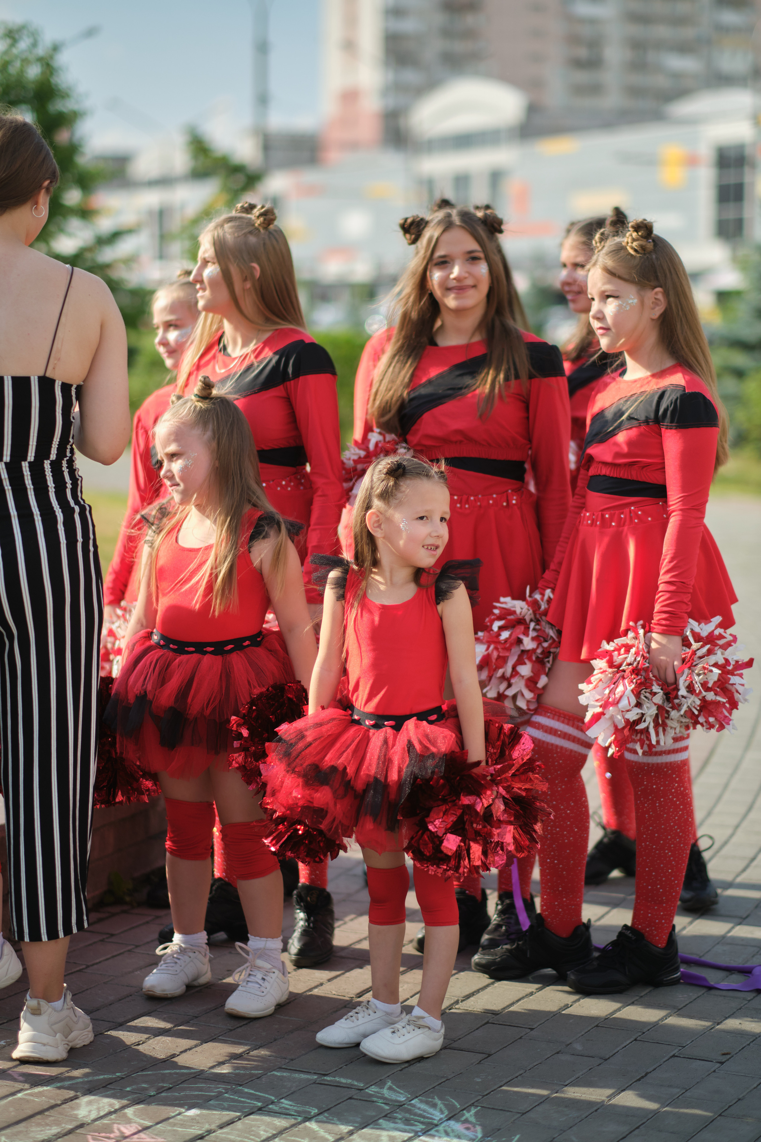 День семьи, любви и верности 2022. Фотограф в Новокузнецке Анна Абузярова