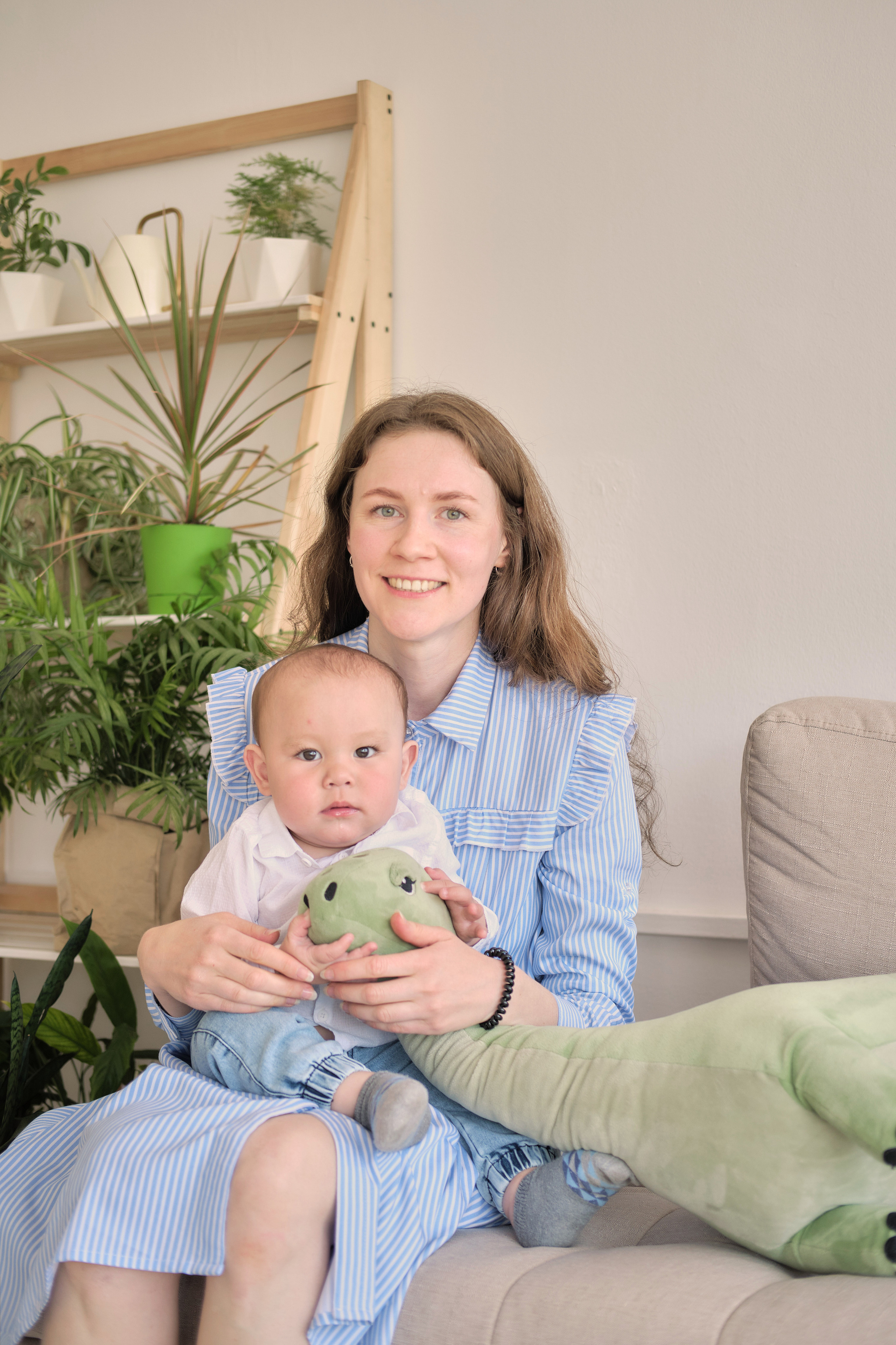 Юлия и Давид. Фотограф в Новокузнецке Анна Абузярова