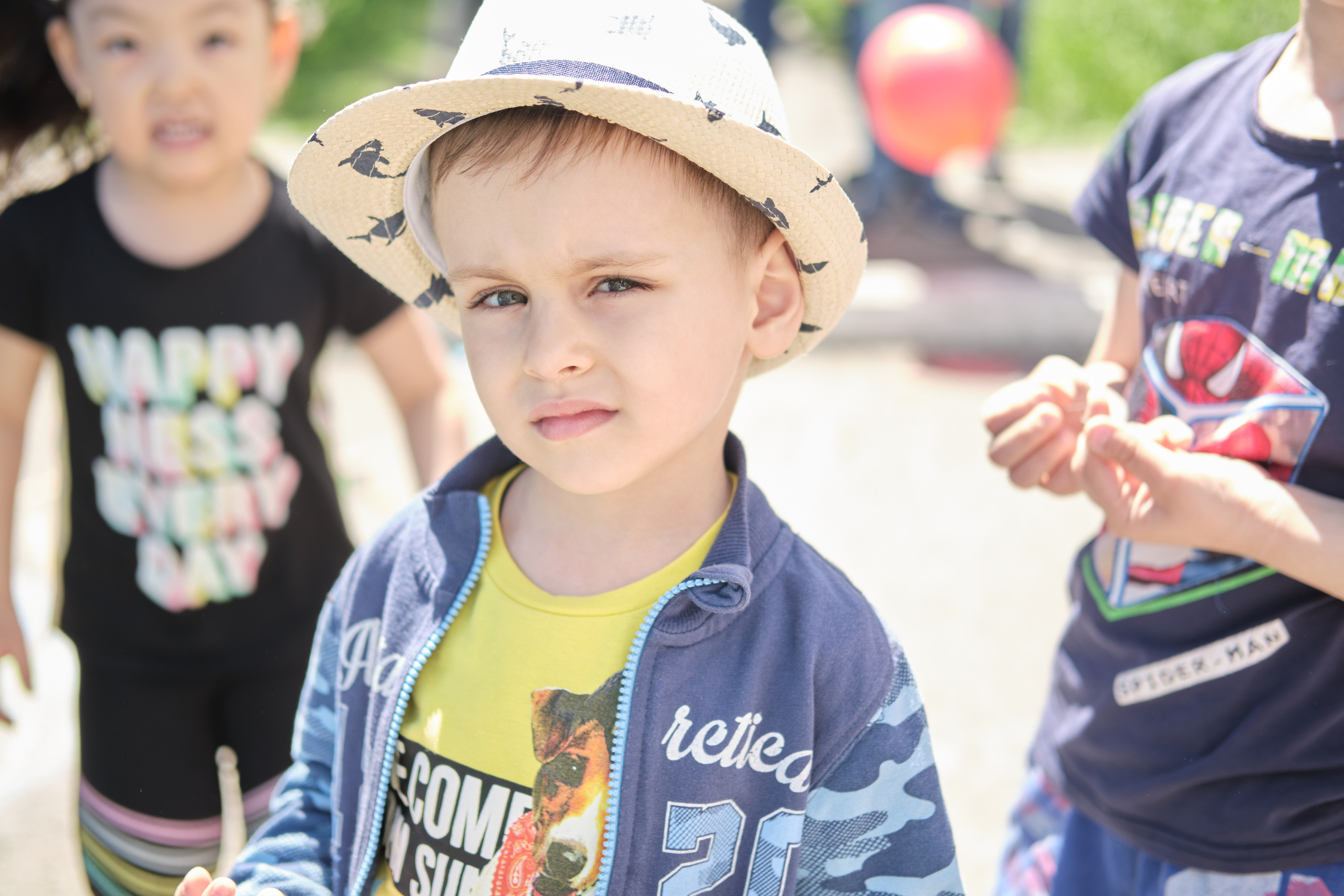 День защиты детей 2021. Фотограф в Новокузнецке Анна Абузярова