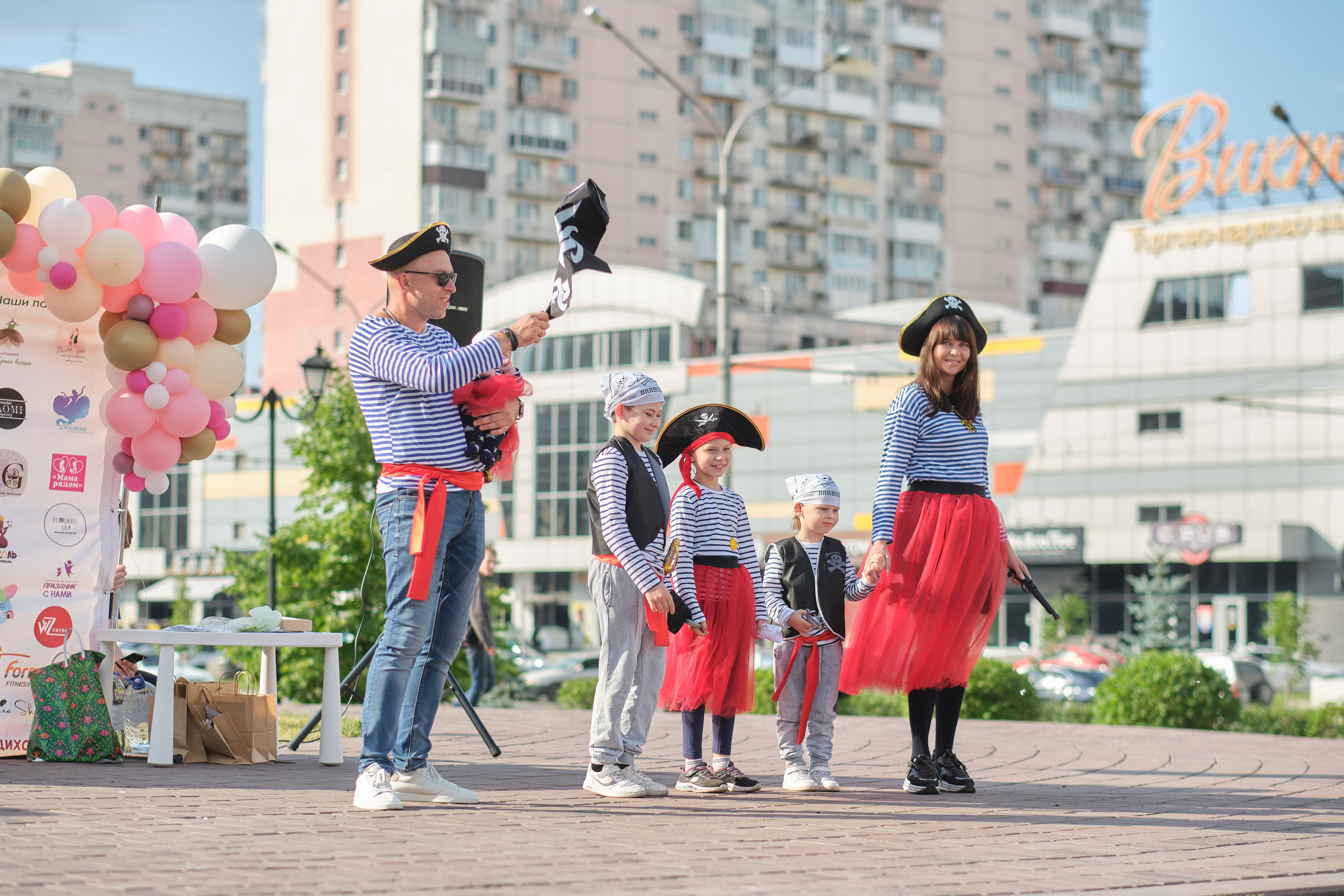 День семьи, любви и верности 2022. Фотограф в Новокузнецке Анна Абузярова