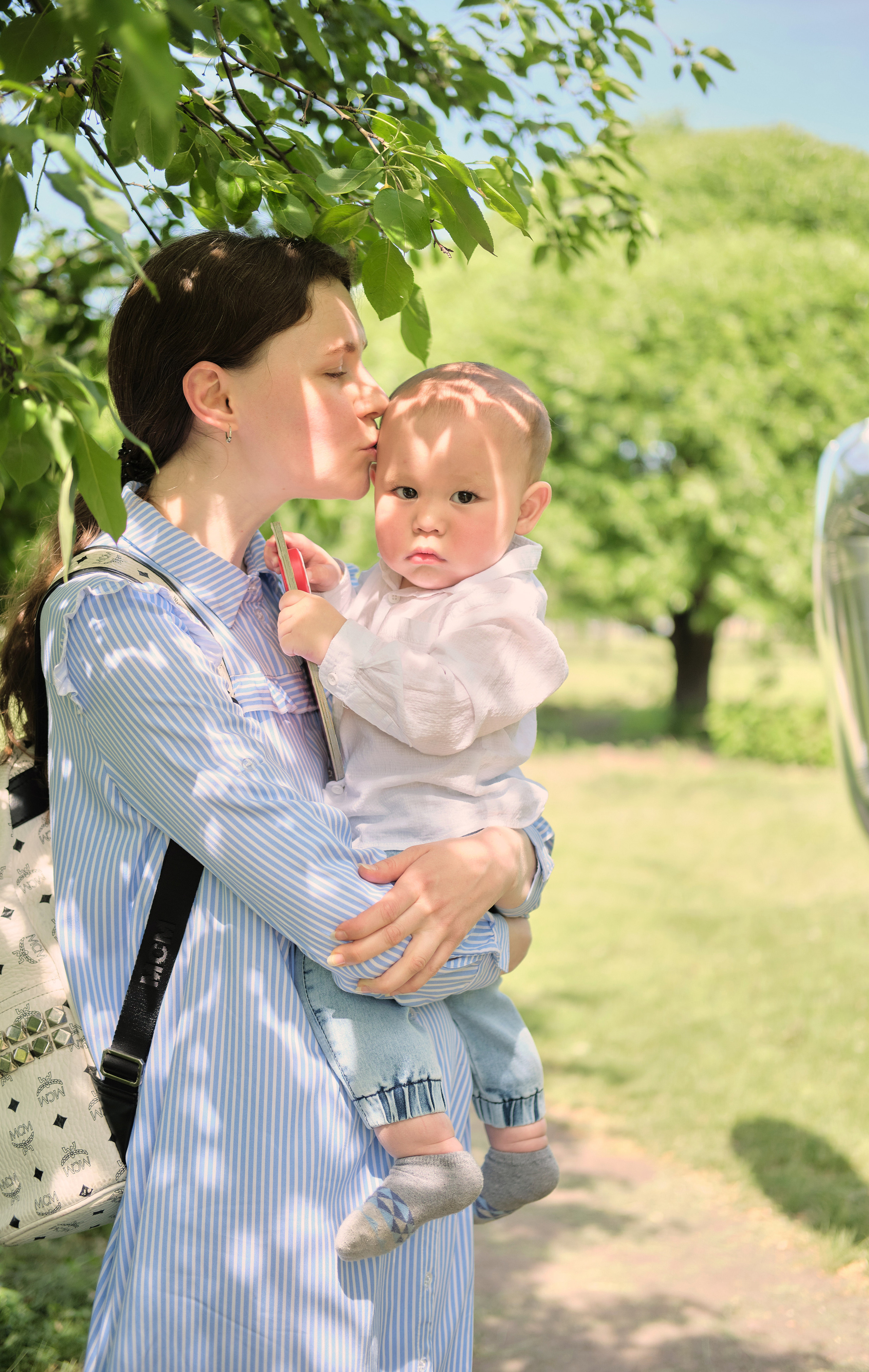 Юлия и Давид. Фотограф в Новокузнецке Анна Абузярова