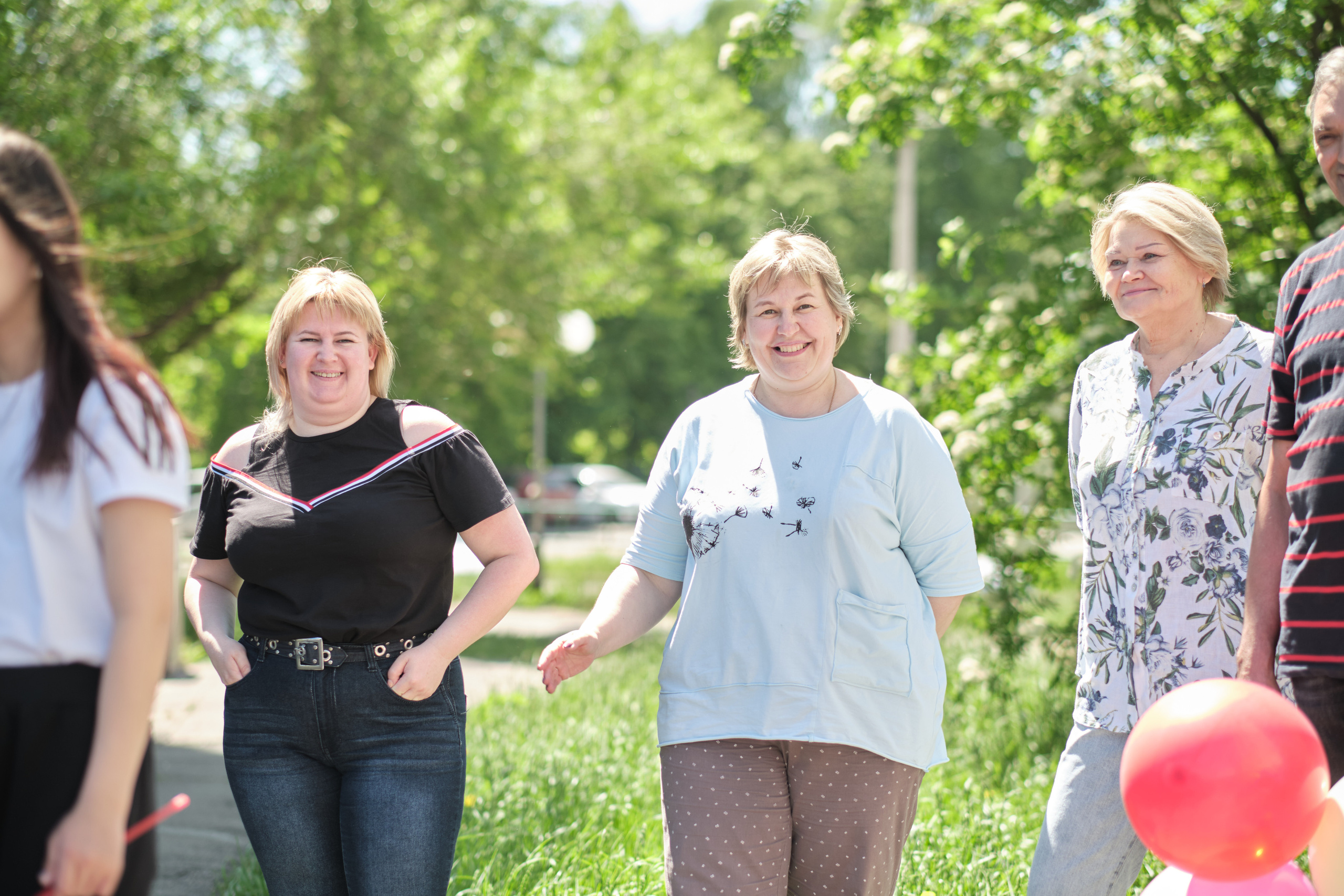 День защиты детей 2021. Фотограф в Новокузнецке Анна Абузярова