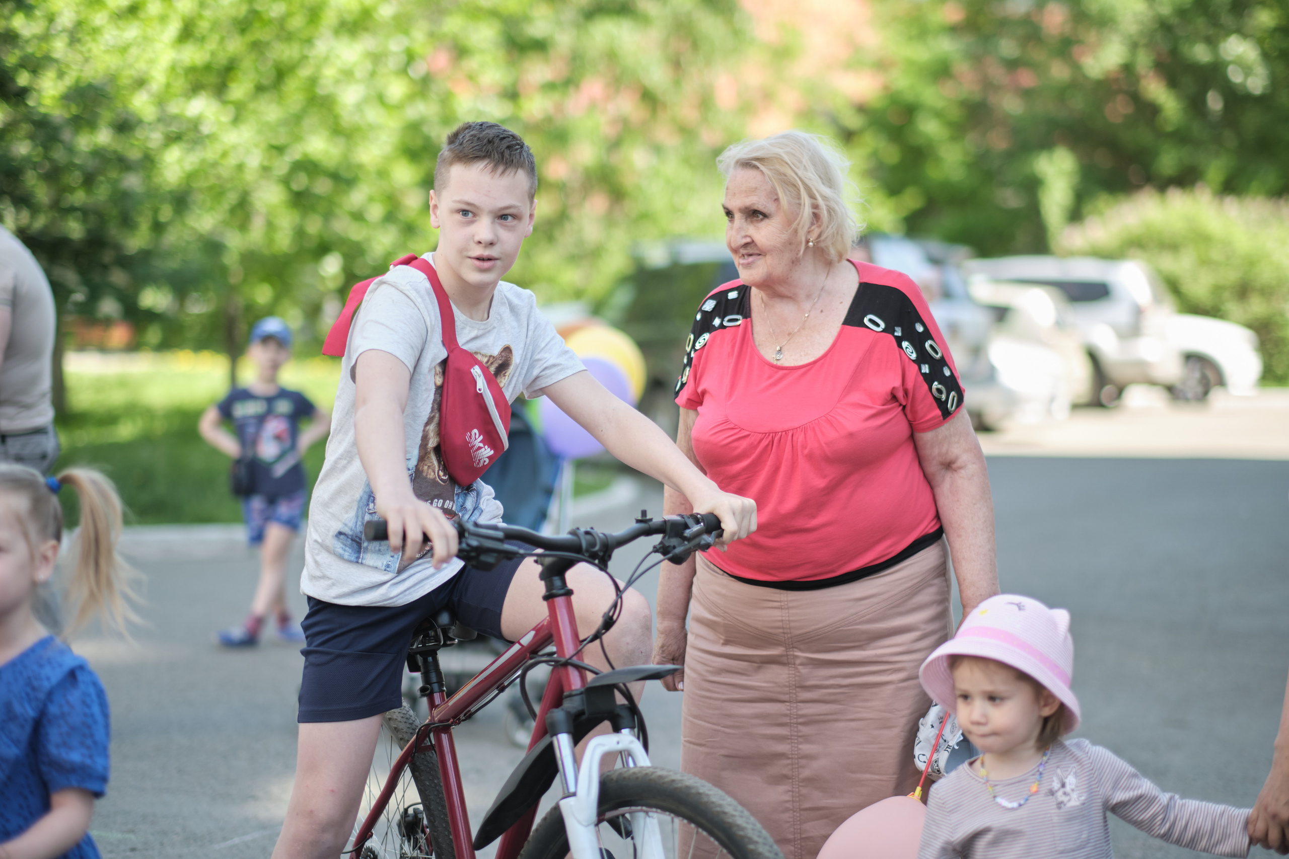 День защиты детей 2021. Фотограф в Новокузнецке Анна Абузярова