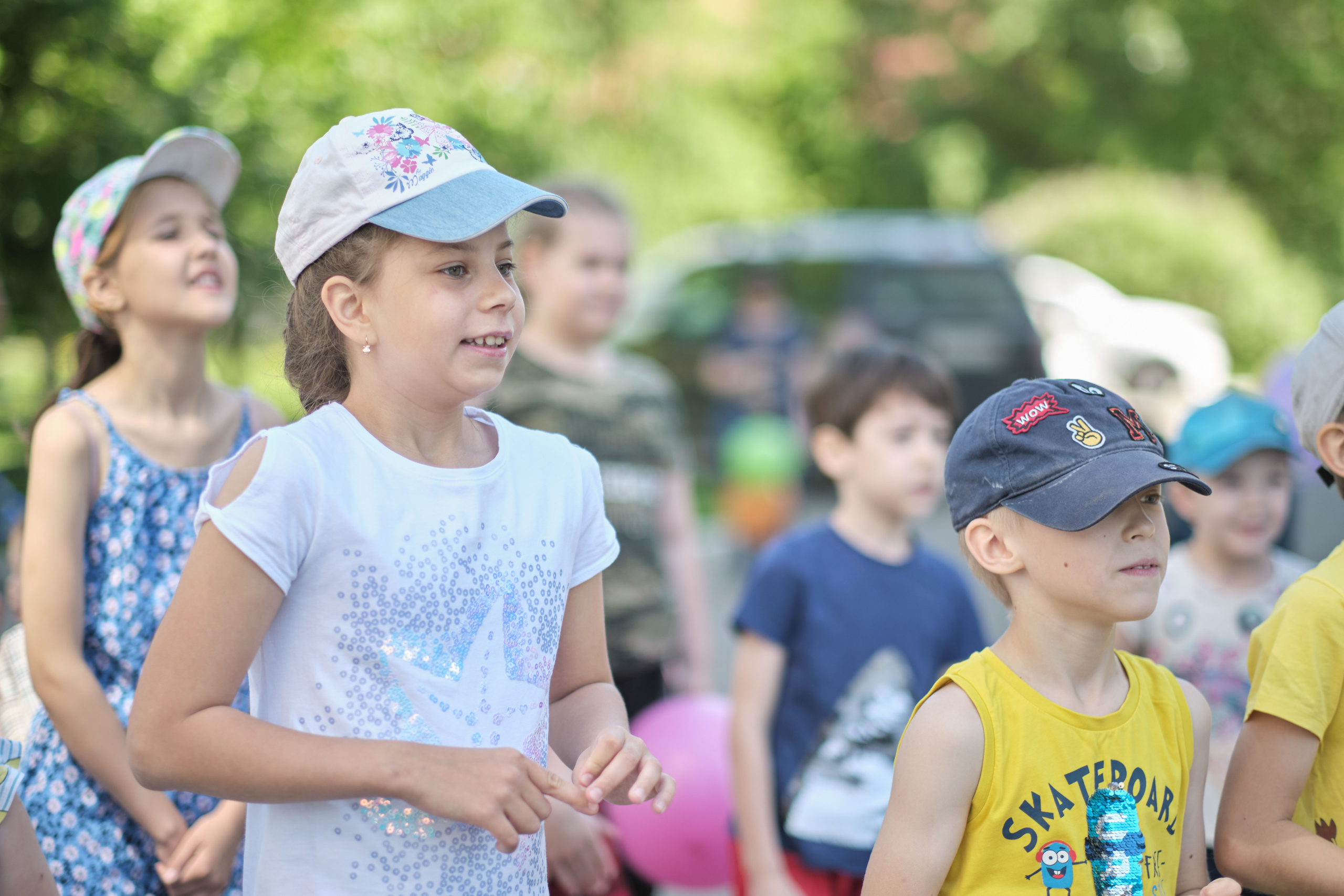 День защиты детей 2021. Фотограф в Новокузнецке Анна Абузярова