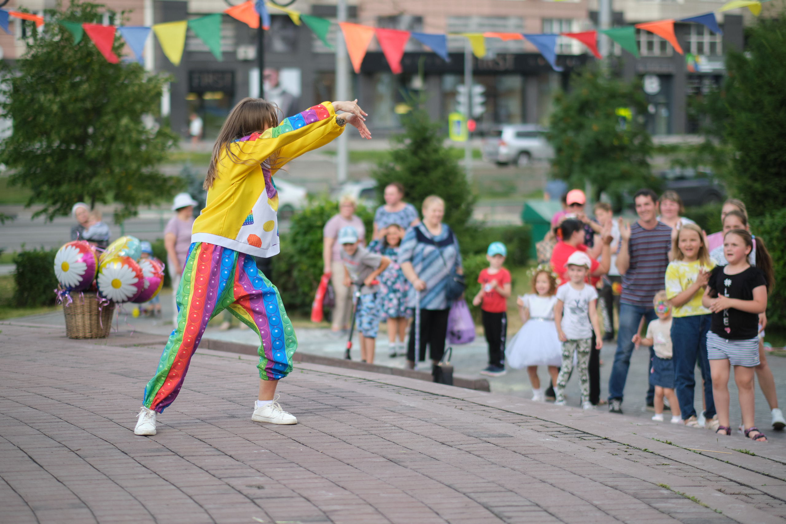 День семьи, любви и верности 2022. Фотограф в Новокузнецке Анна Абузярова