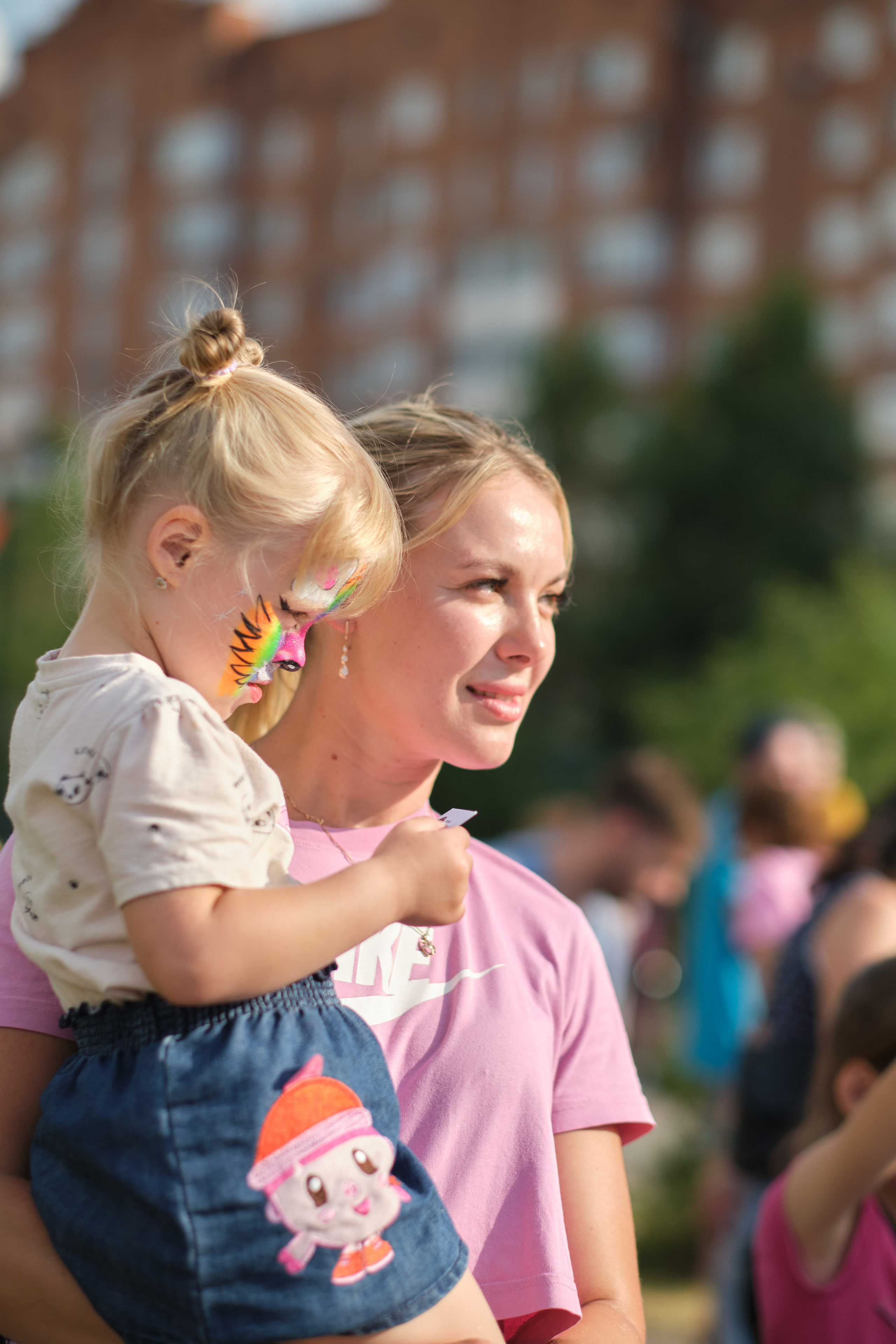 День семьи, любви и верности 2022. Фотограф в Новокузнецке Анна Абузярова