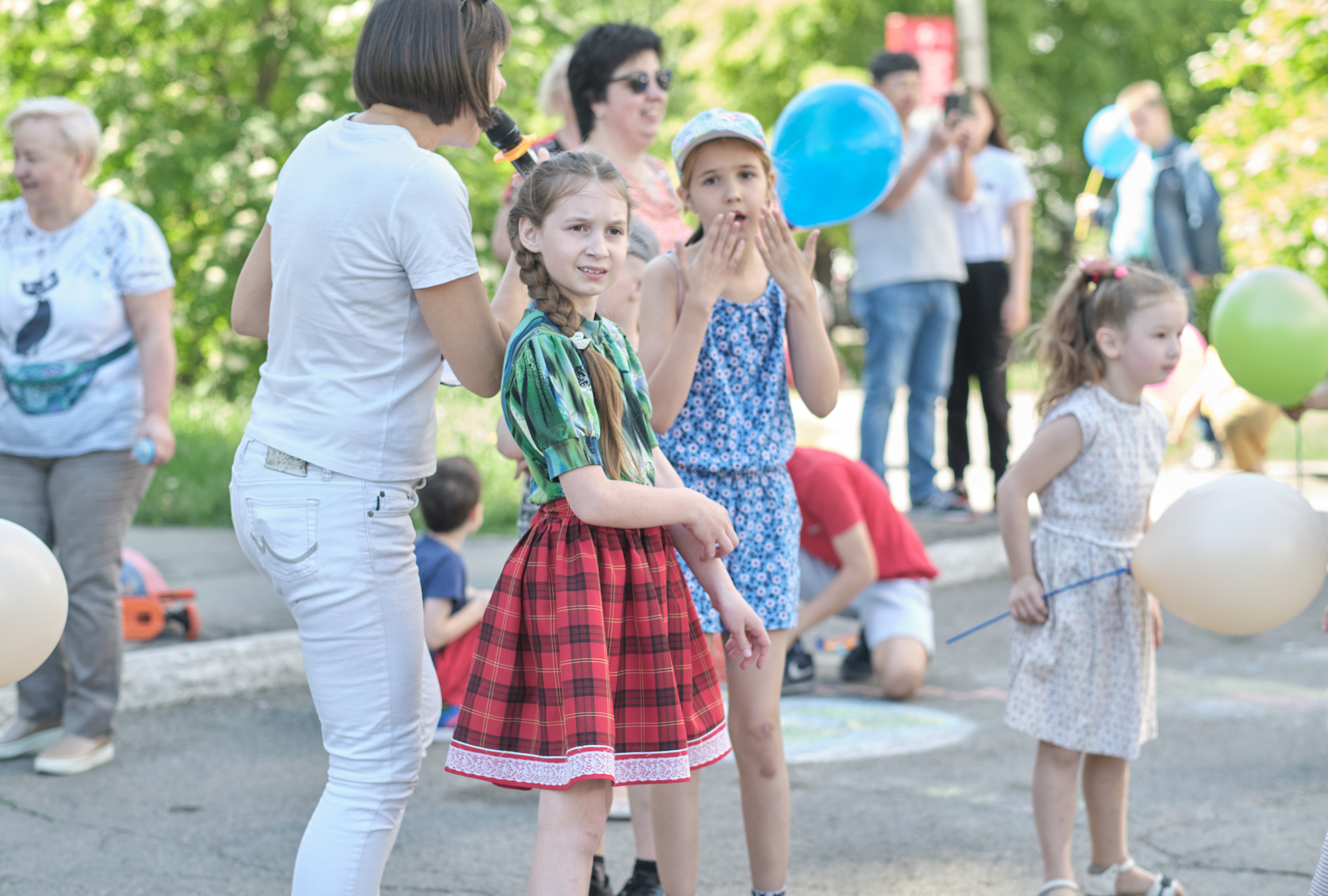 День защиты детей 2021. Фотограф в Новокузнецке Анна Абузярова