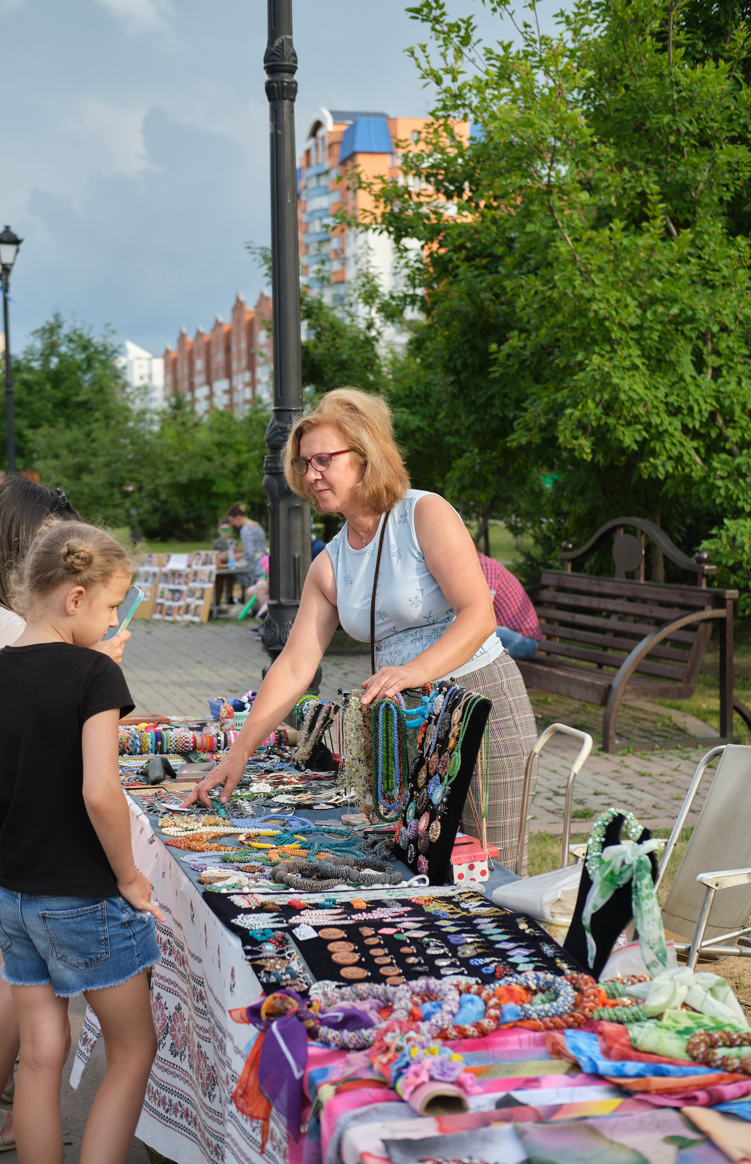 День семьи, любви и верности 2022. Фотограф в Новокузнецке Анна Абузярова