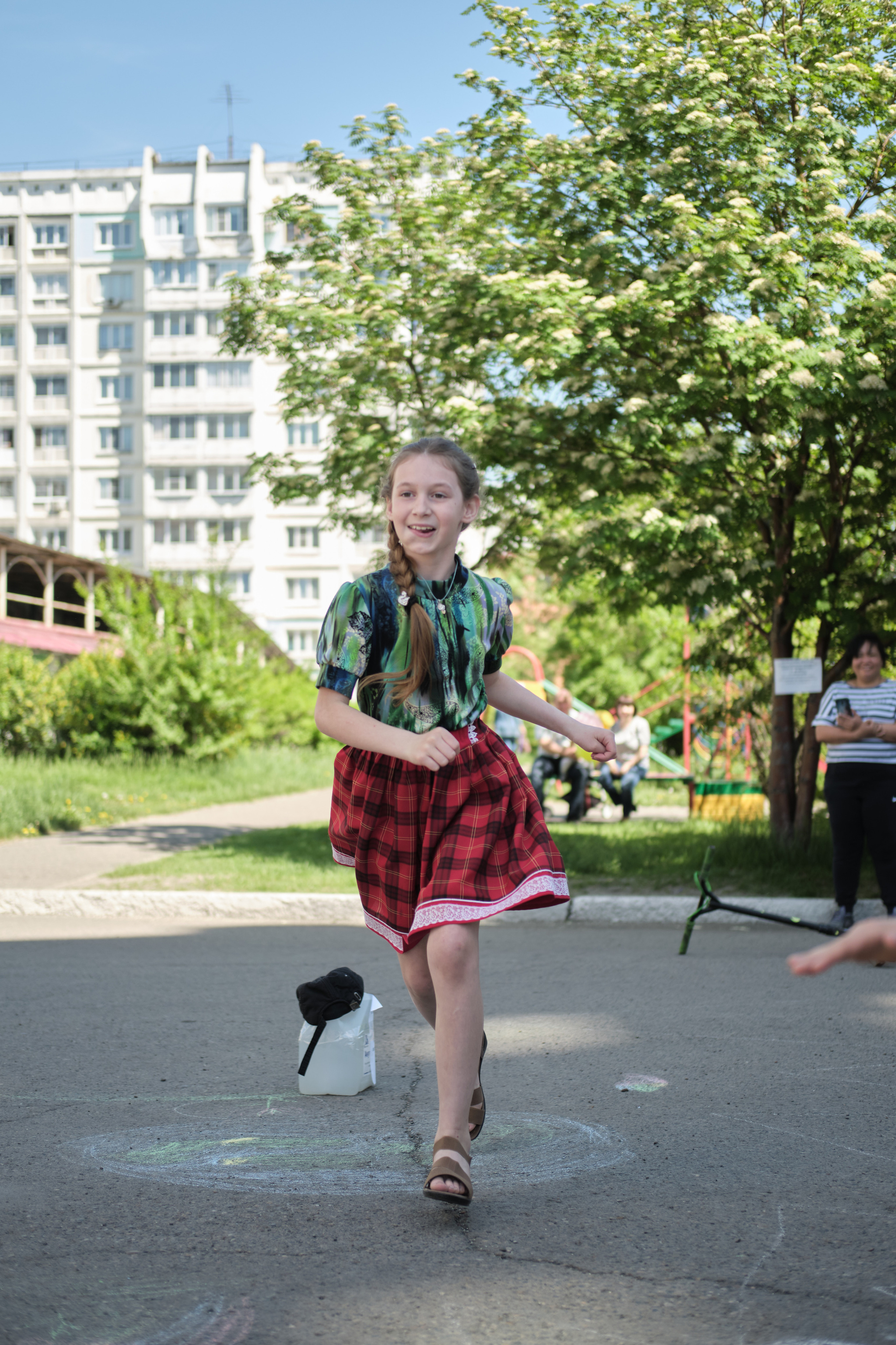 День защиты детей 2021. Фотограф в Новокузнецке Анна Абузярова
