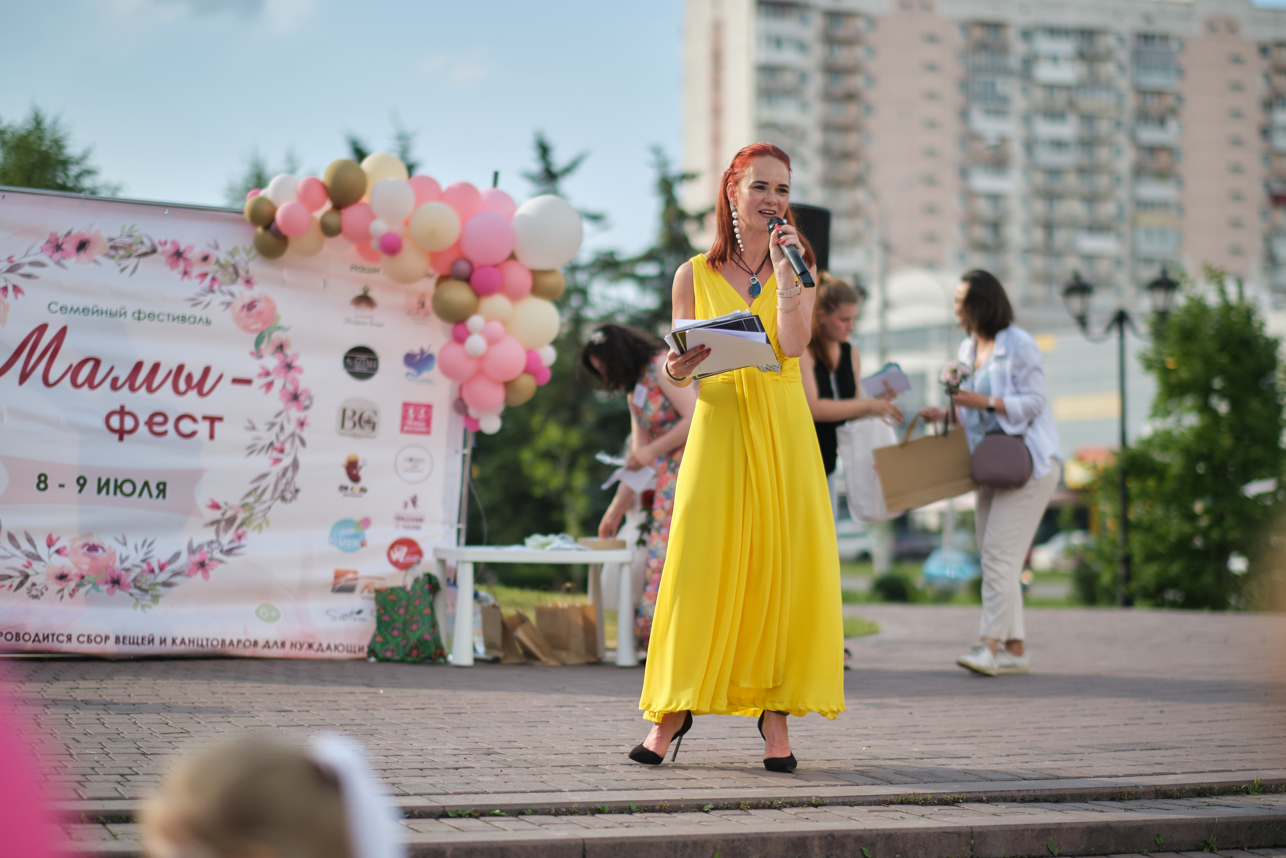 День семьи, любви и верности 2022. Фотограф в Новокузнецке Анна Абузярова