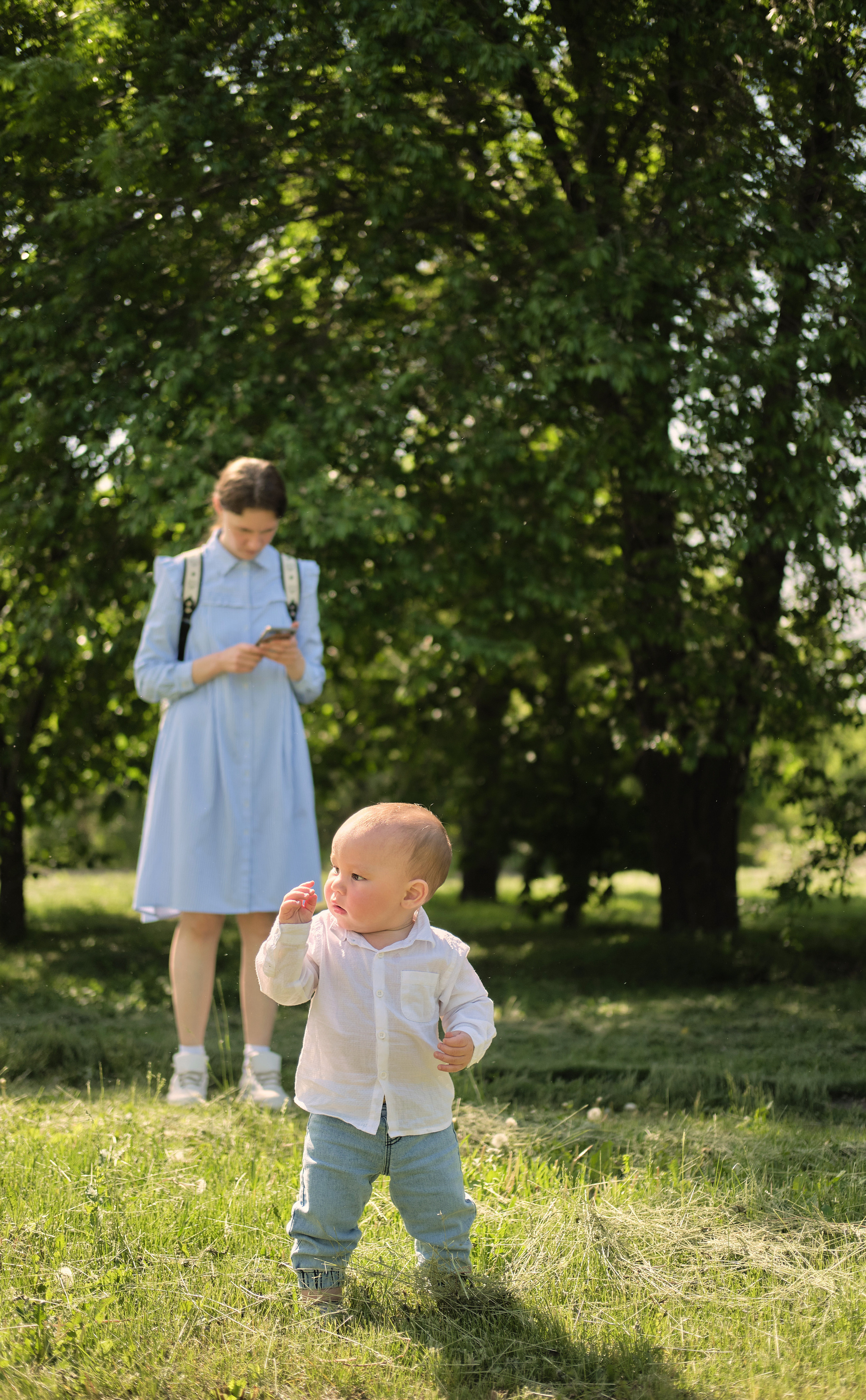 Юлия и Давид. Фотограф в Новокузнецке Анна Абузярова