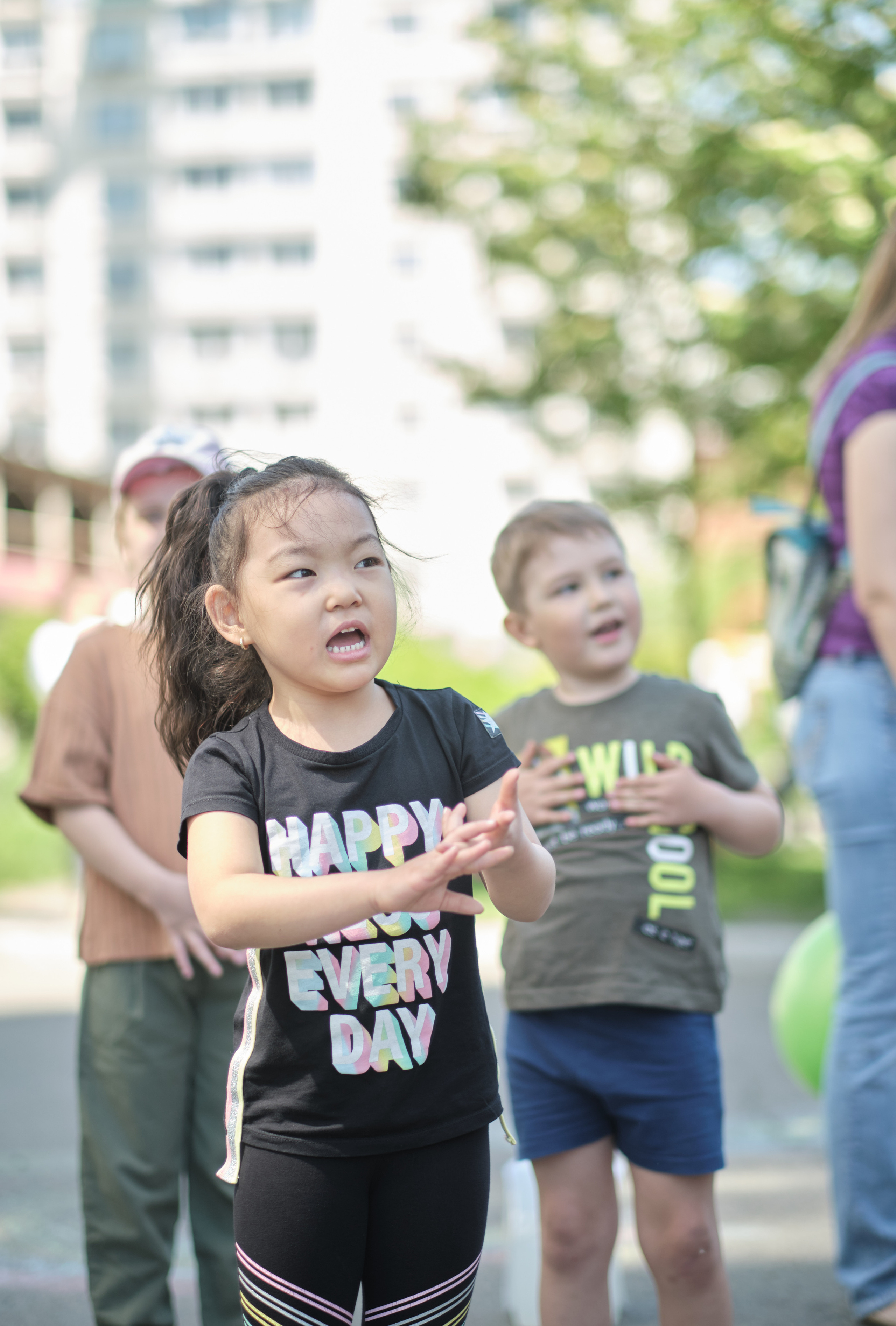 День защиты детей 2021. Фотограф в Новокузнецке Анна Абузярова