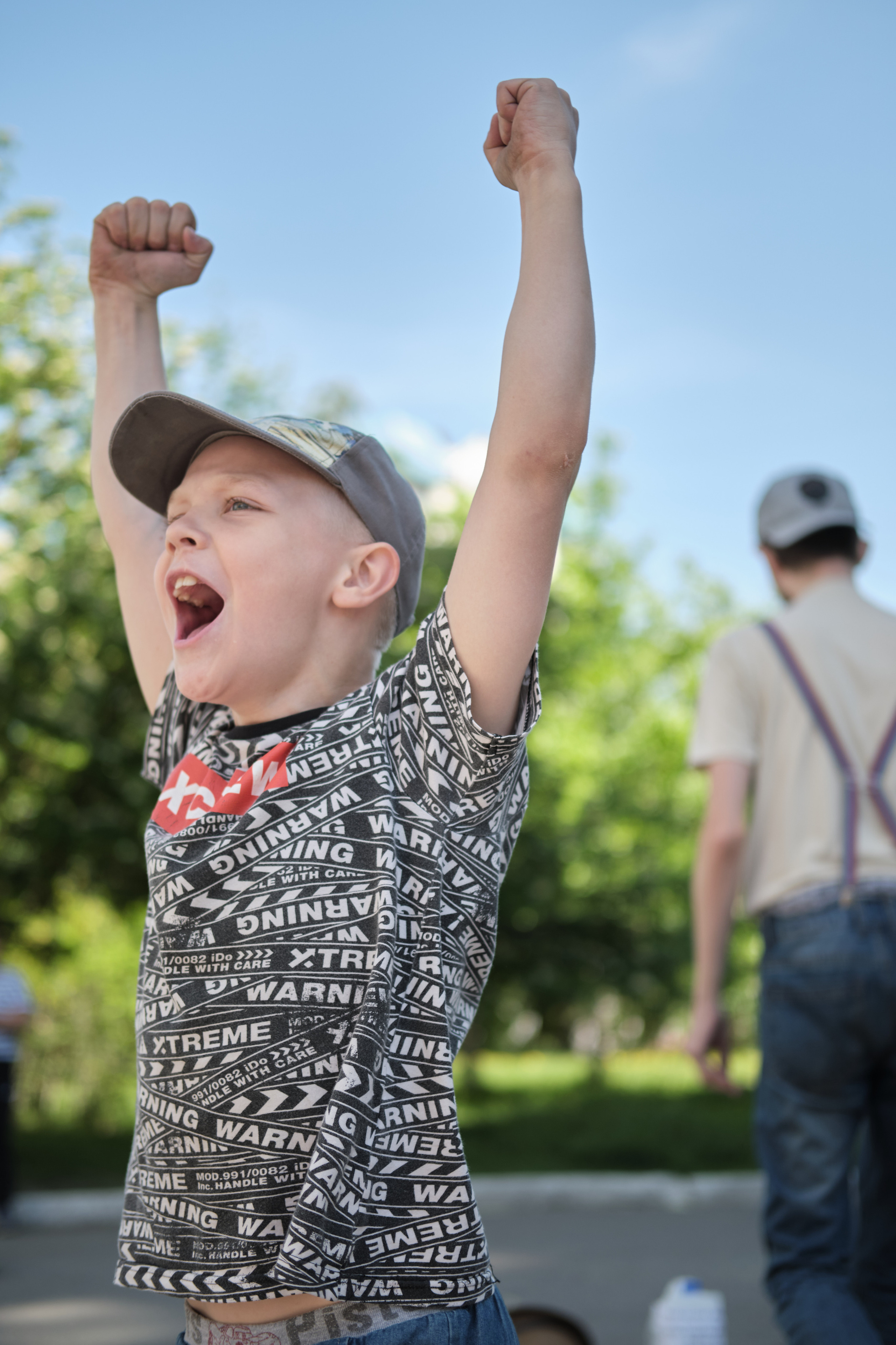 День защиты детей 2021. Фотограф в Новокузнецке Анна Абузярова