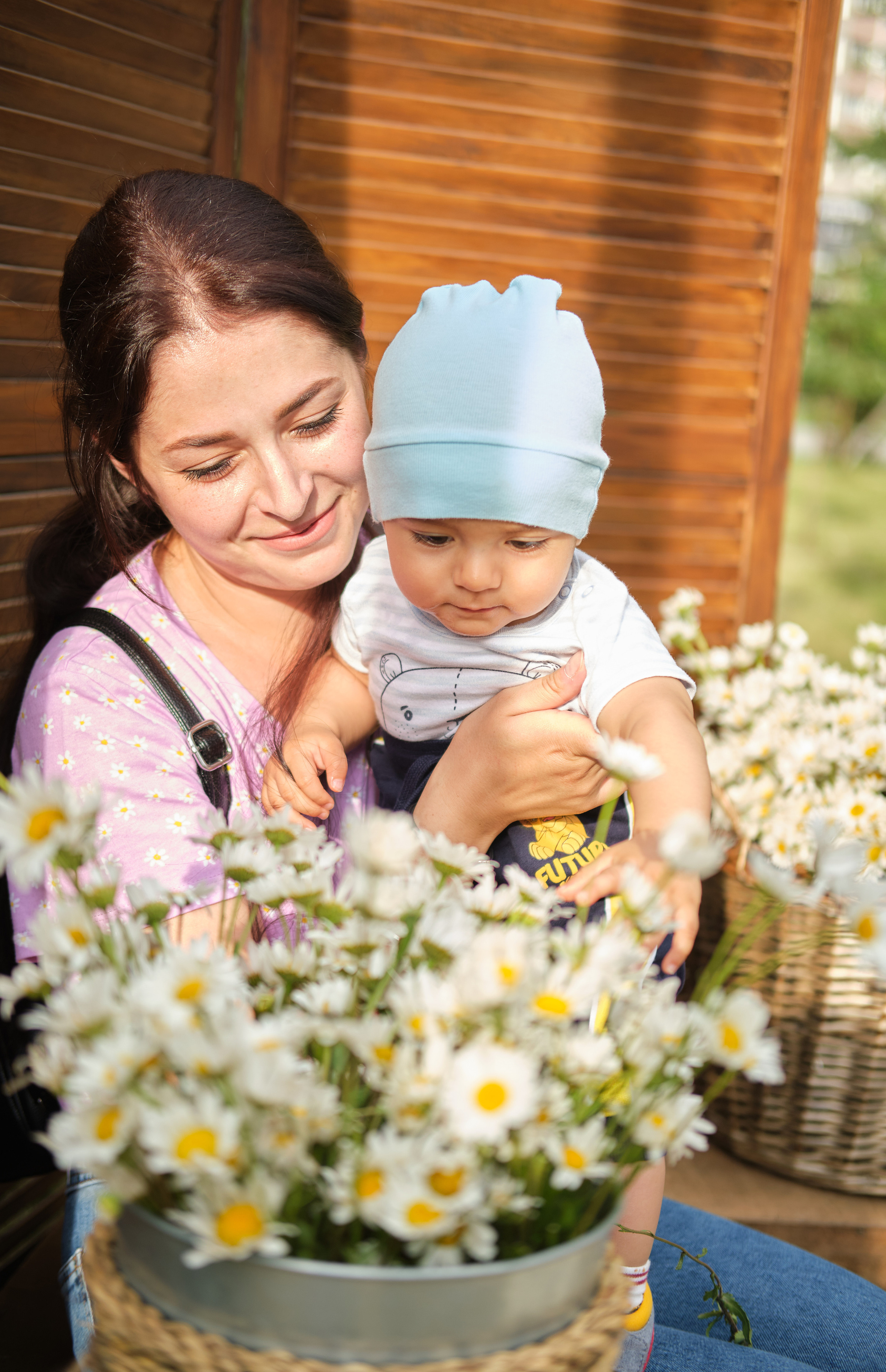 День семьи, любви и верности 2022. Фотограф в Новокузнецке Анна Абузярова