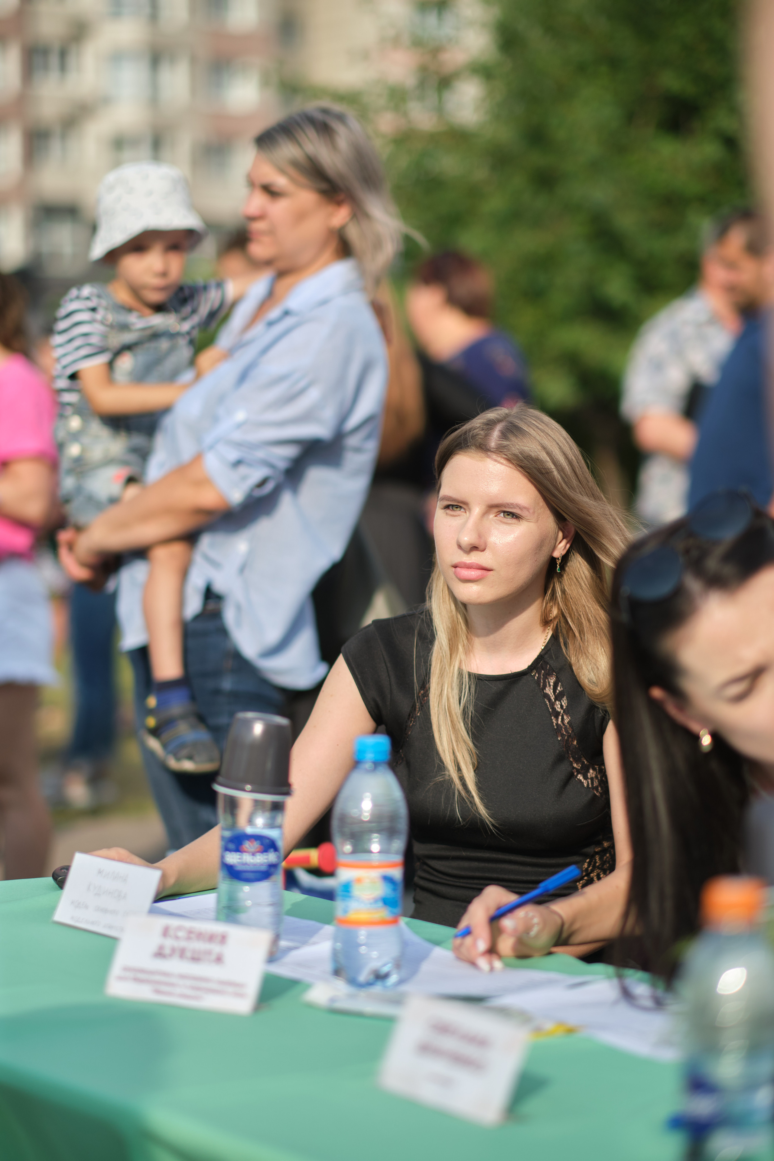 День семьи, любви и верности 2022. Фотограф в Новокузнецке Анна Абузярова