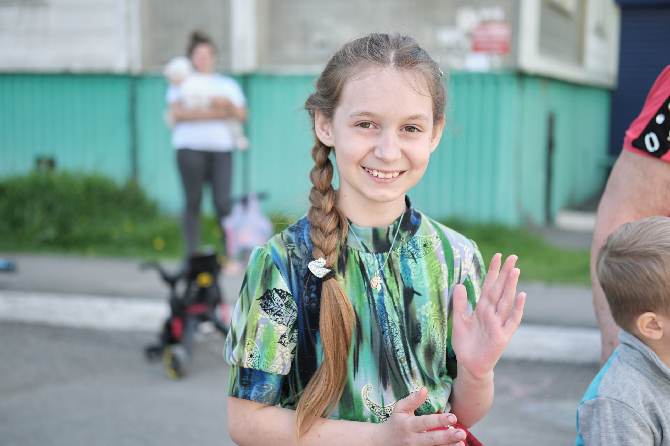 День защиты детей 2021. Фотограф в Новокузнецке Анна Абузярова