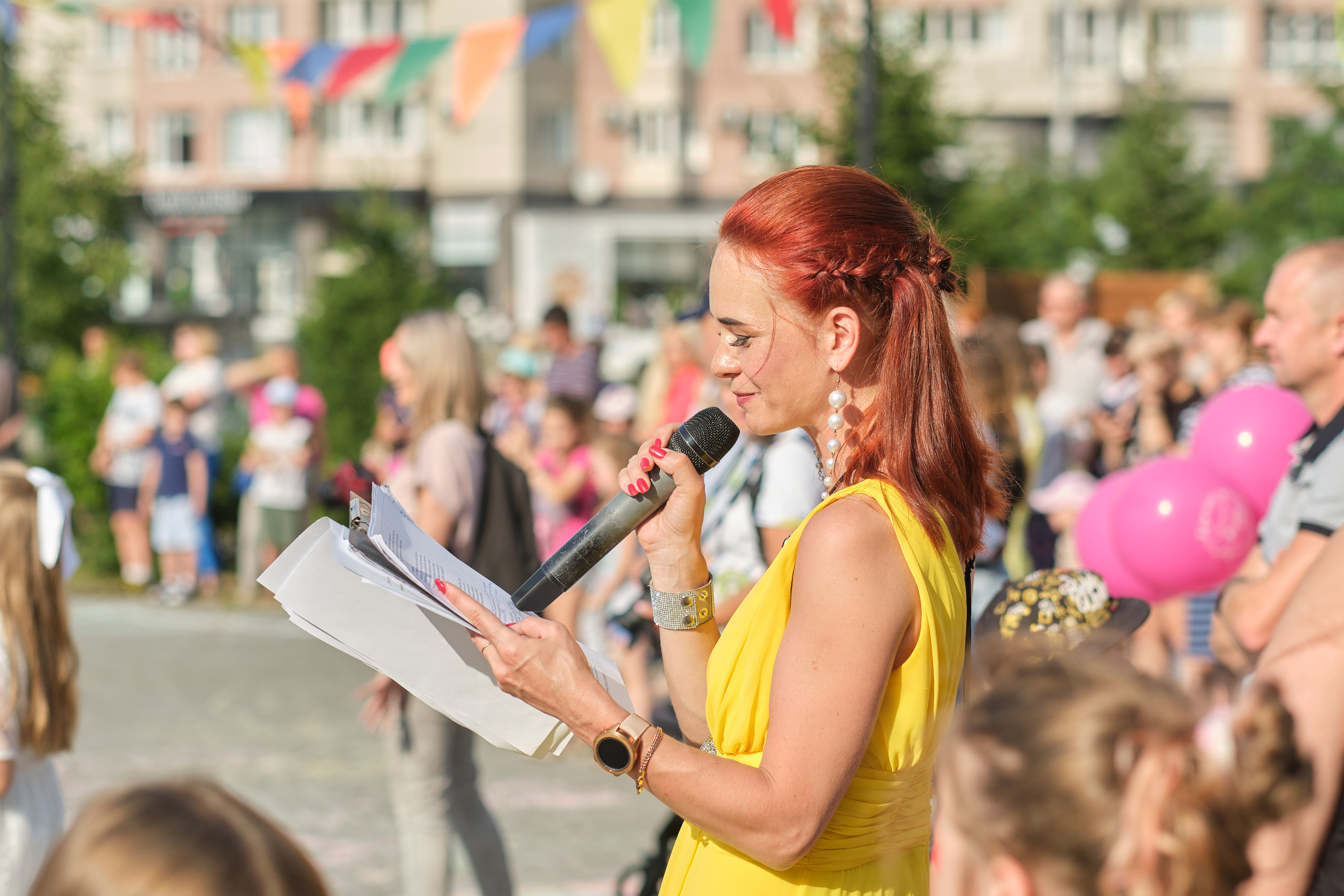День семьи, любви и верности 2022. Фотограф в Новокузнецке Анна Абузярова