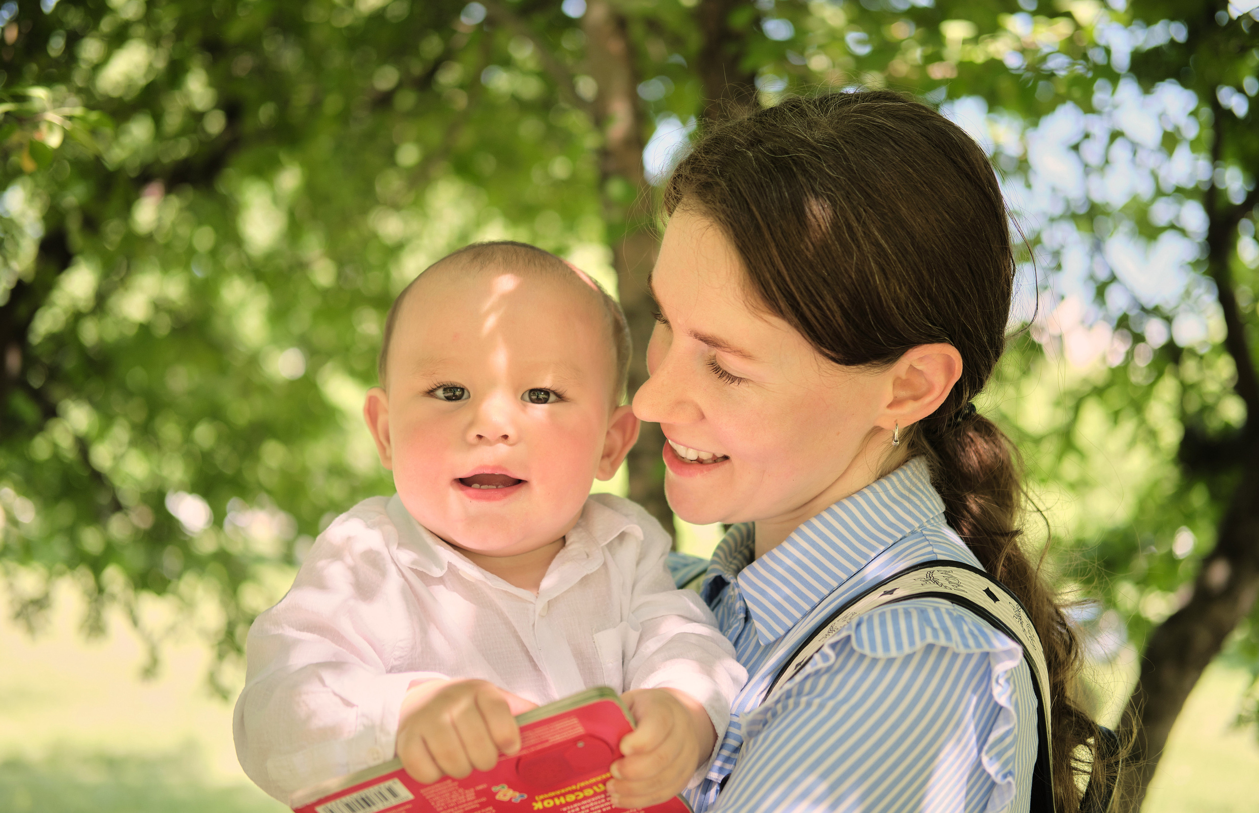 Юлия и Давид. Фотограф в Новокузнецке Анна Абузярова