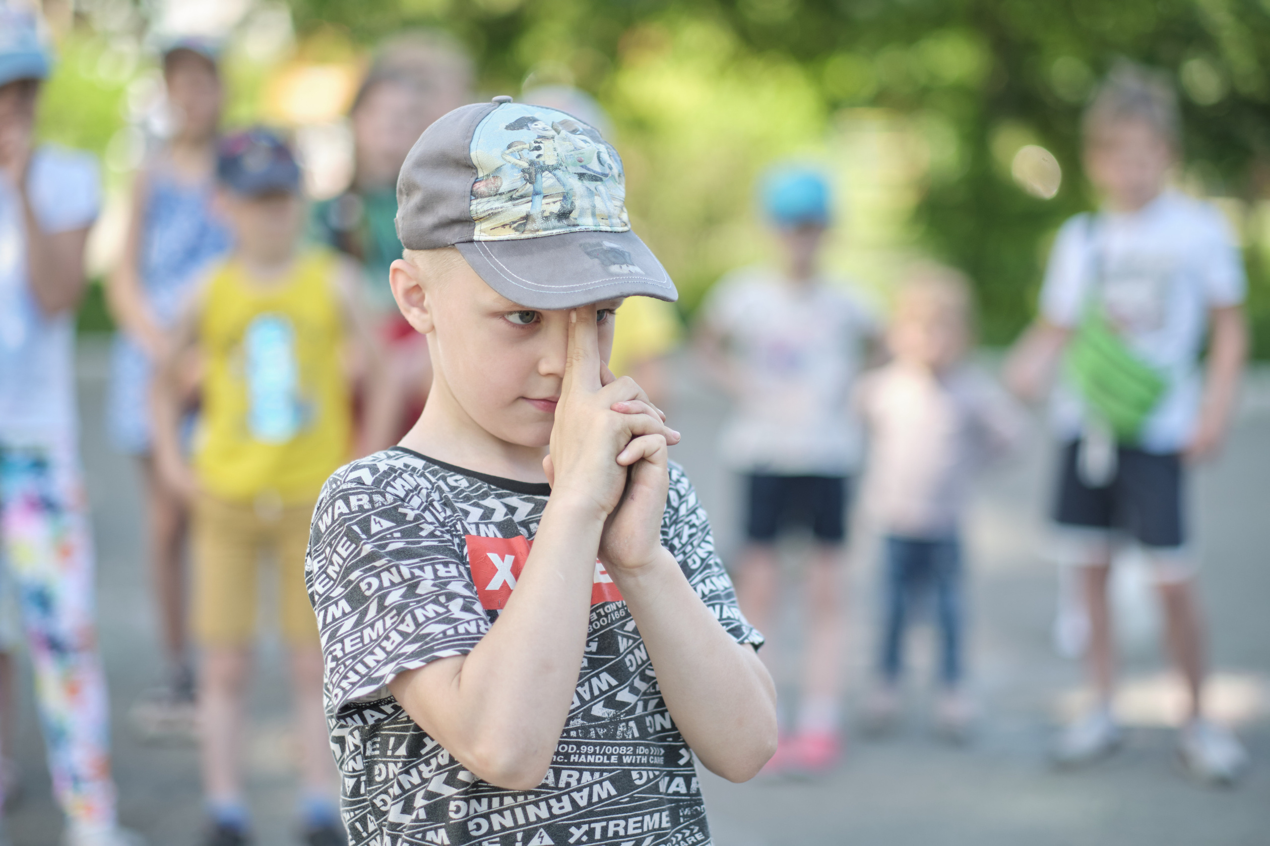 День защиты детей 2021. Фотограф в Новокузнецке Анна Абузярова