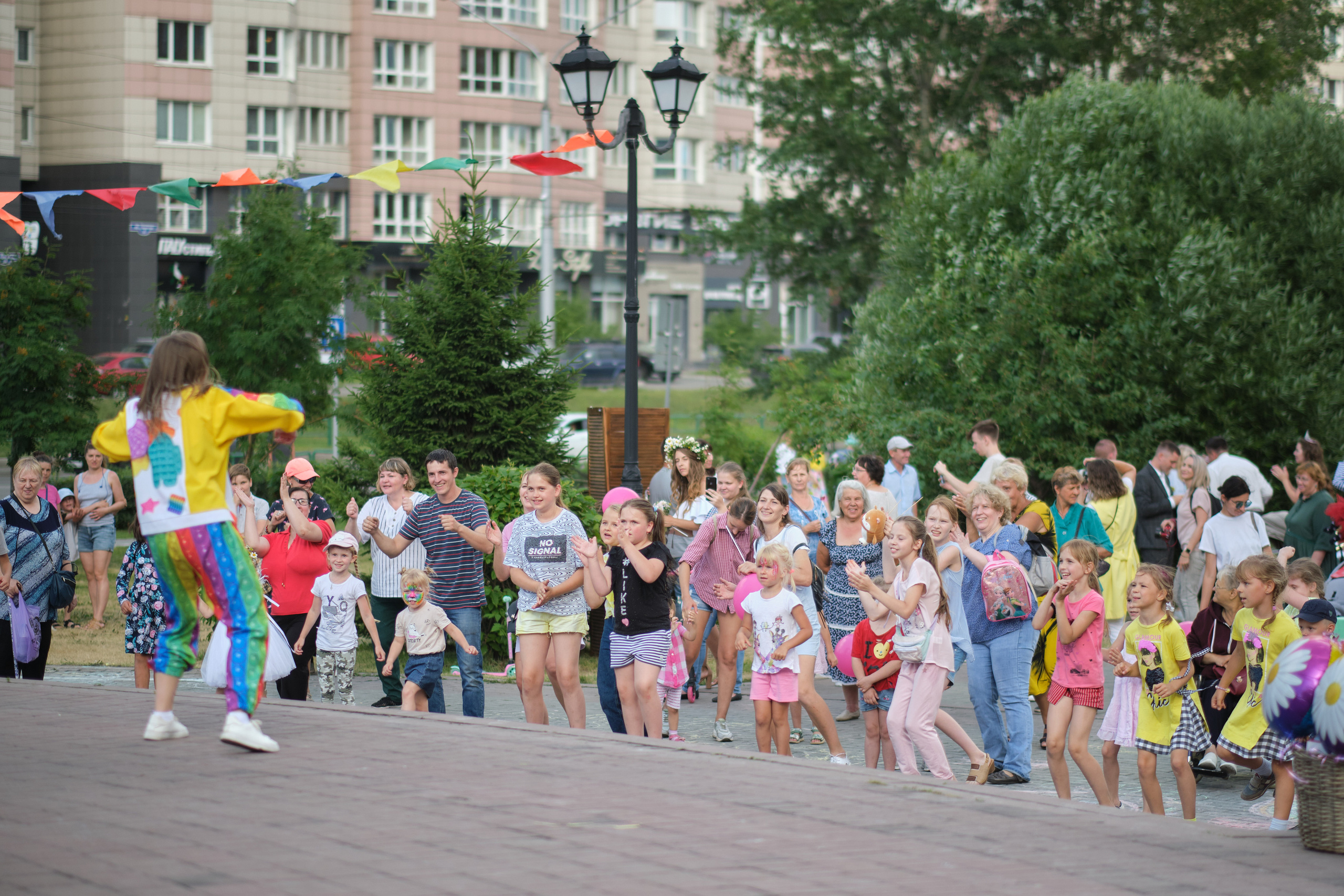 День семьи, любви и верности 2022. Фотограф в Новокузнецке Анна Абузярова