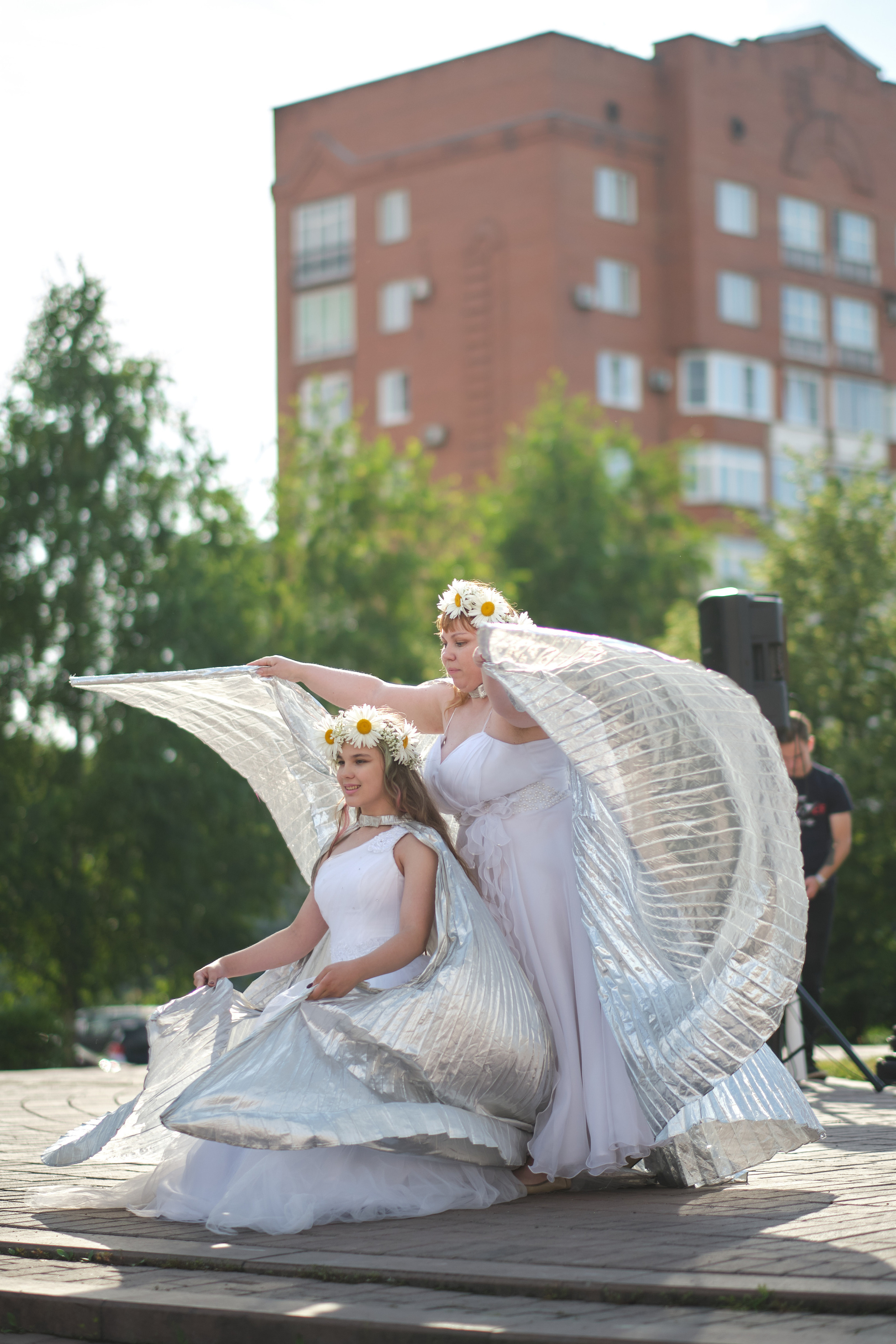 День семьи, любви и верности 2022. Фотограф в Новокузнецке Анна Абузярова