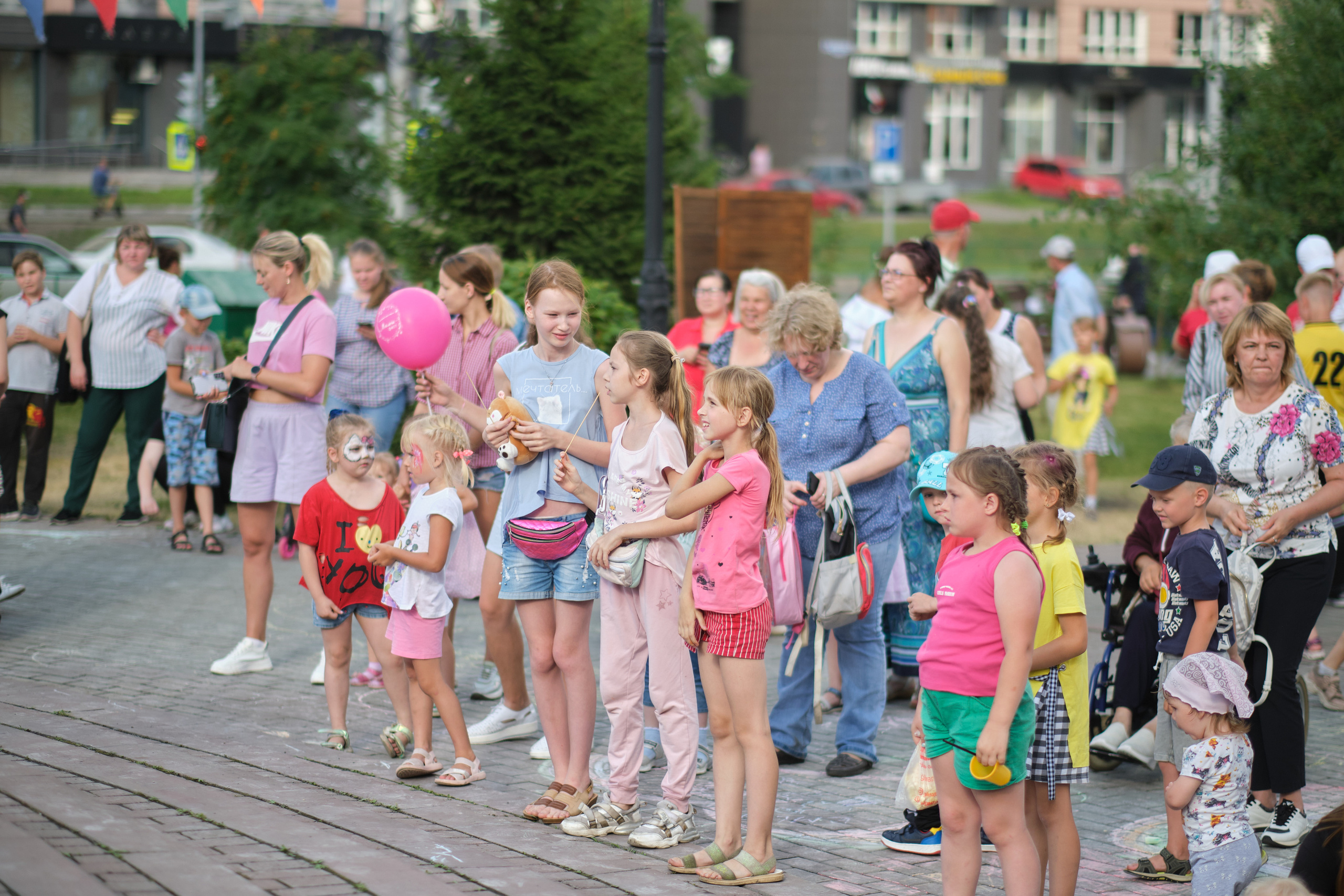 День семьи, любви и верности 2022. Фотограф в Новокузнецке Анна Абузярова