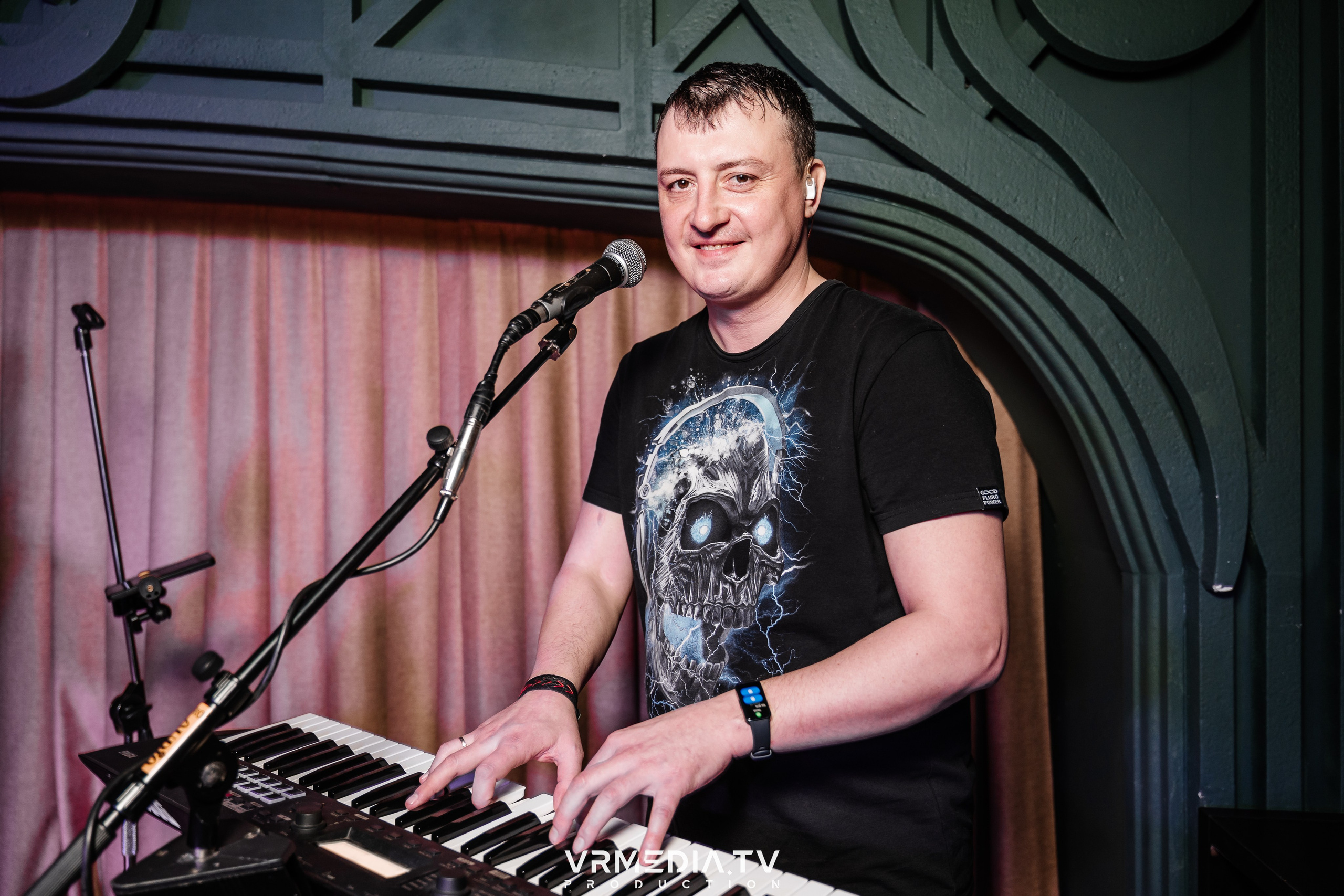 Международный женский день в ресторане «Мюнхен»