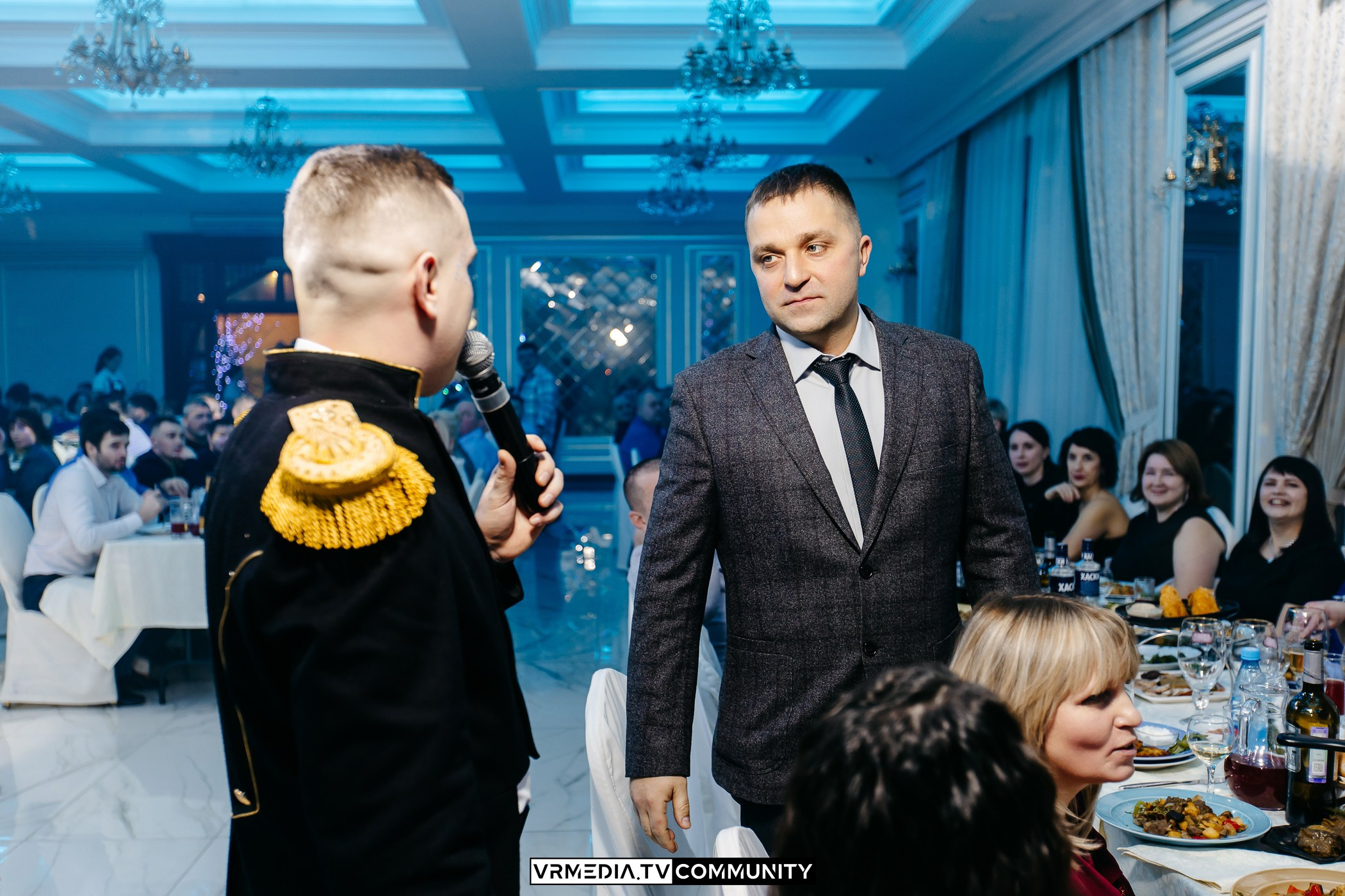 Мюзикл «12 Месяцев» в ресторане «Лазурный берег»