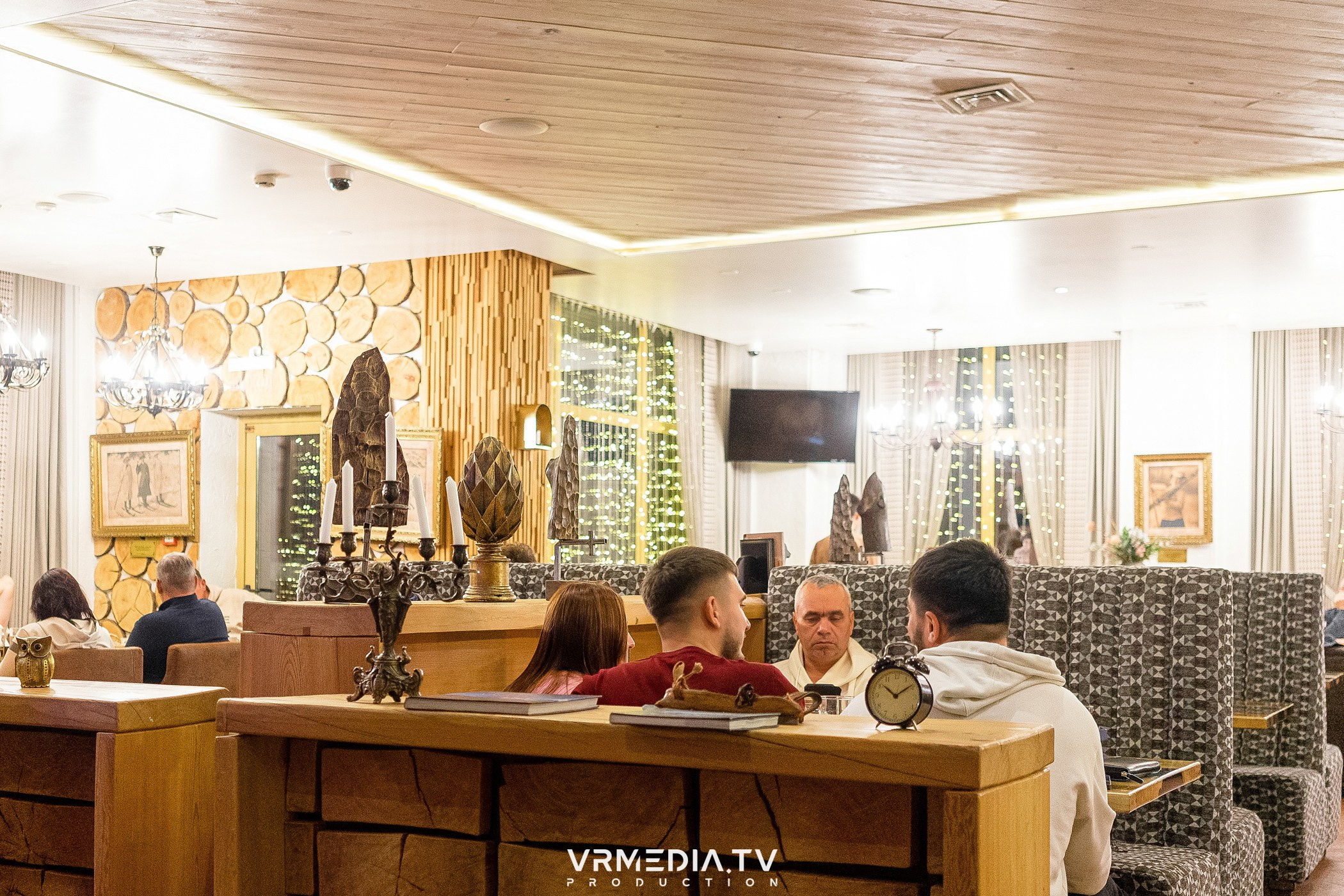 Выходные в «Alpen Club»