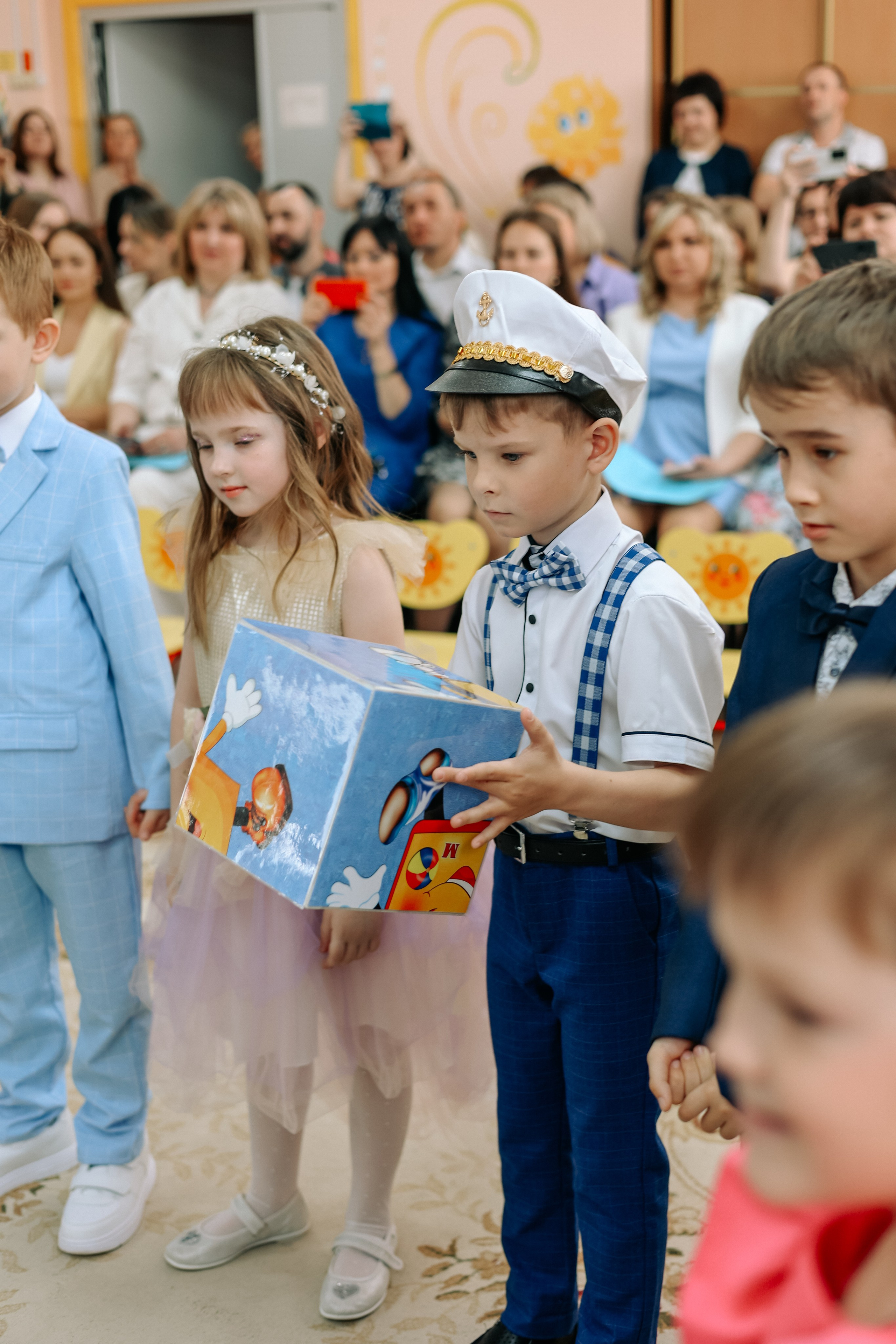 Детский сад № 388. Фотограф Диана Воробьева Нижний Новгород
