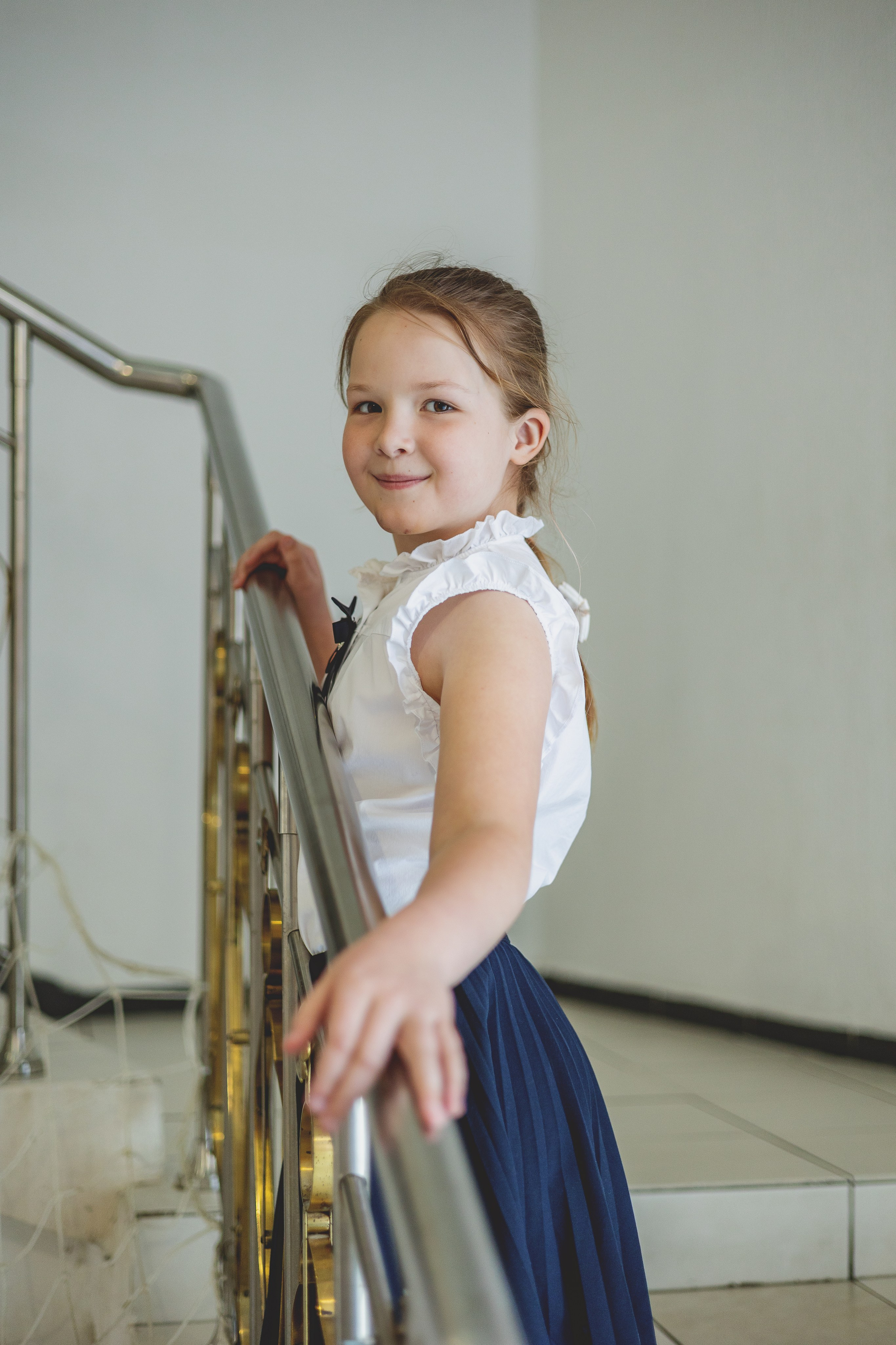 1 класс. Весна. Фотограф Диана Воробьева Нижний Новгород