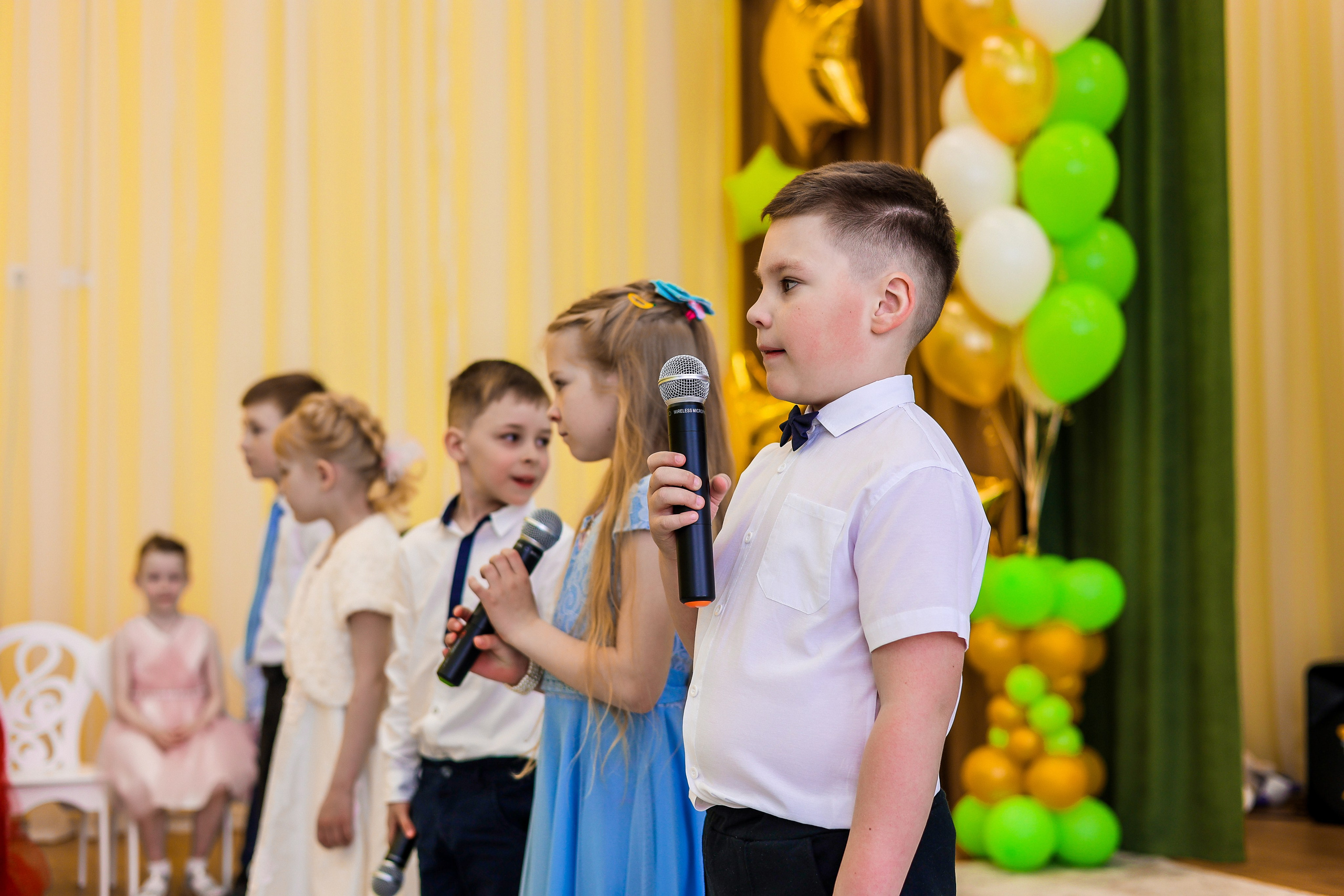 Детский сад № 221. Фотограф Диана Воробьева Нижний Новгород