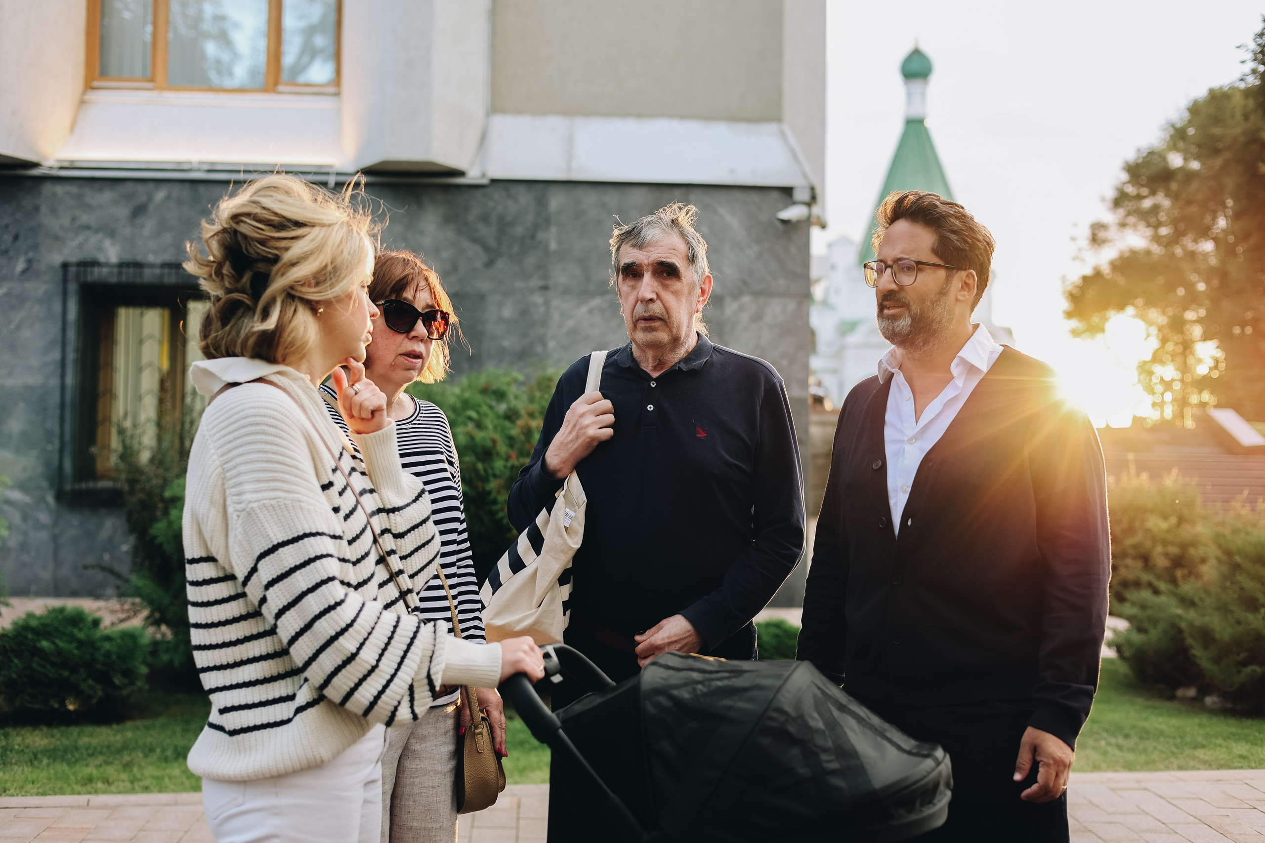 Екатерина, Давид, Себастиан. Фотограф Диана Воробьева Нижний Новгород