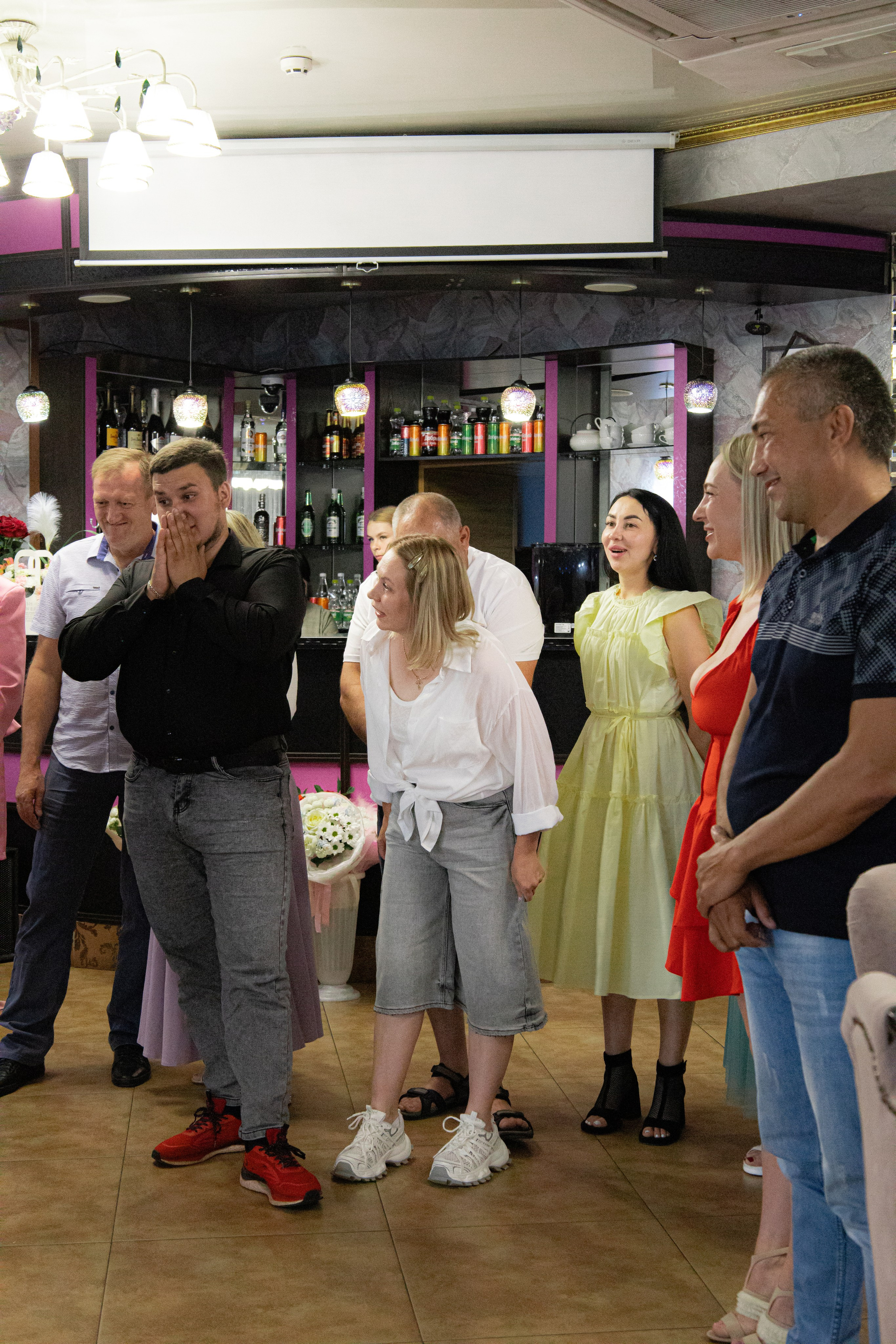 OKSANA BIRTHDAY. Photokarish