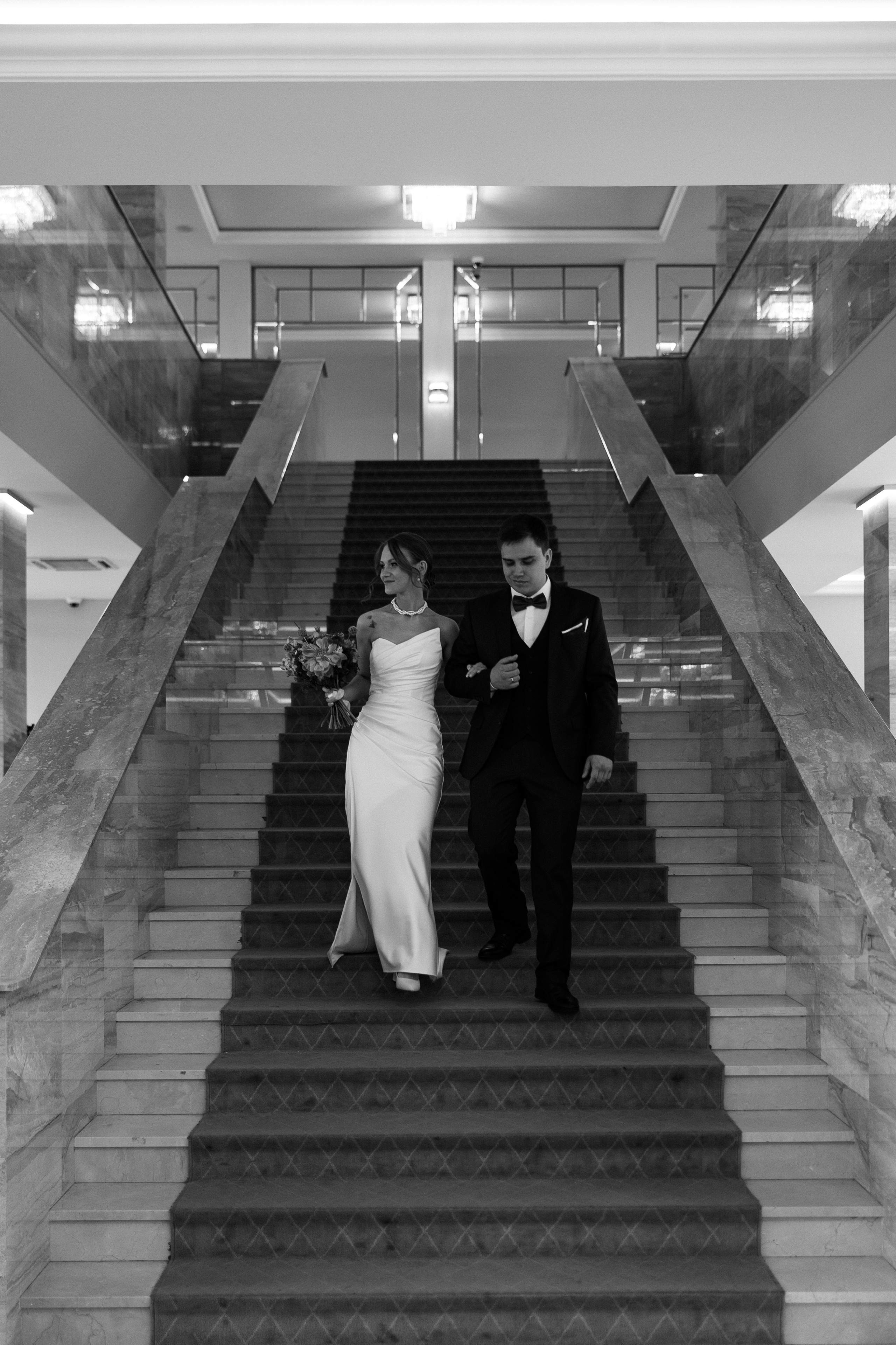 Никита и Света. Свадебный фотограф Москве Катя Абдурахманова и Арсен Абдурахманов