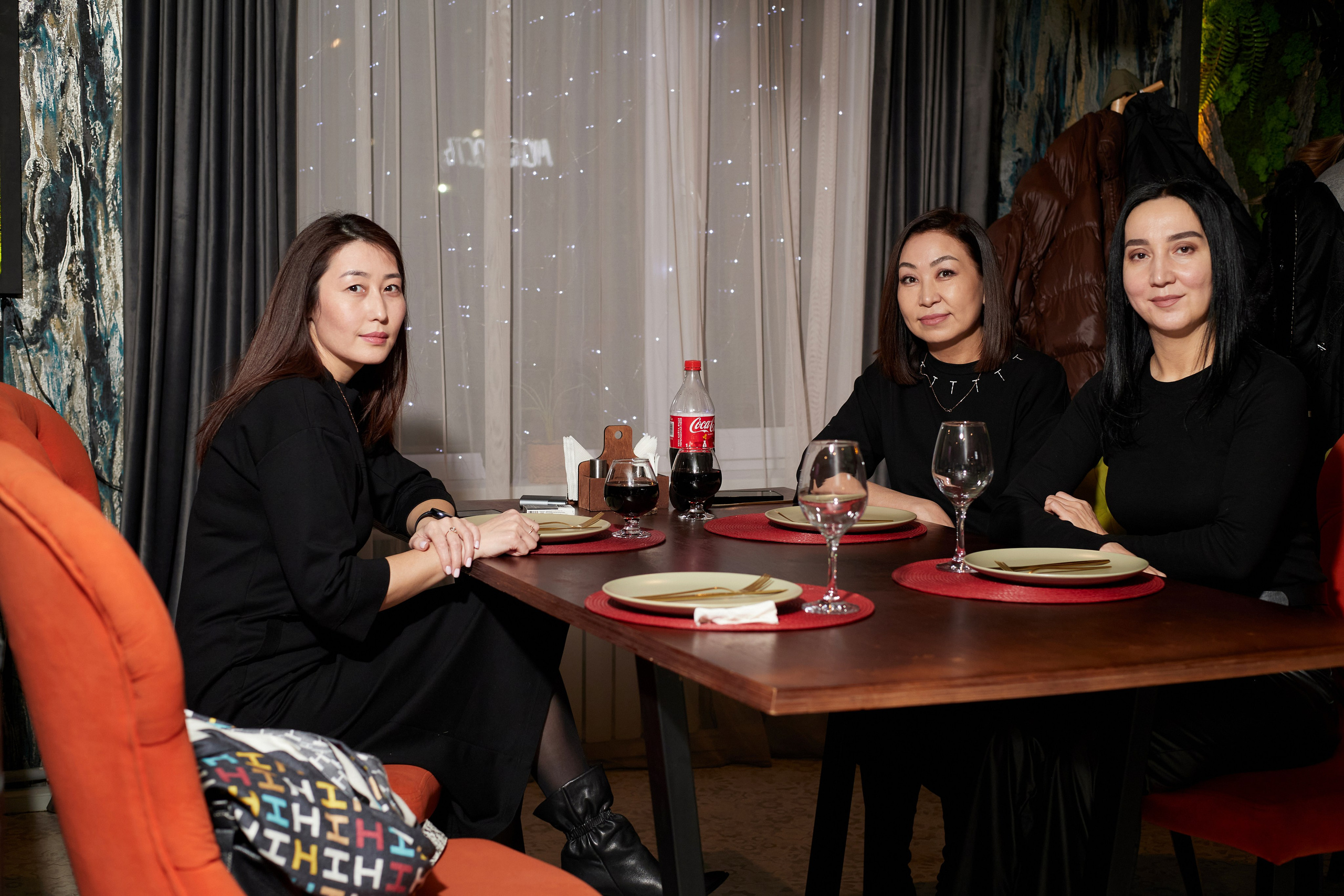 MAXIM & DAMIR | FOREST BAR | 8 МАРТА! 2-й вечер. Главная