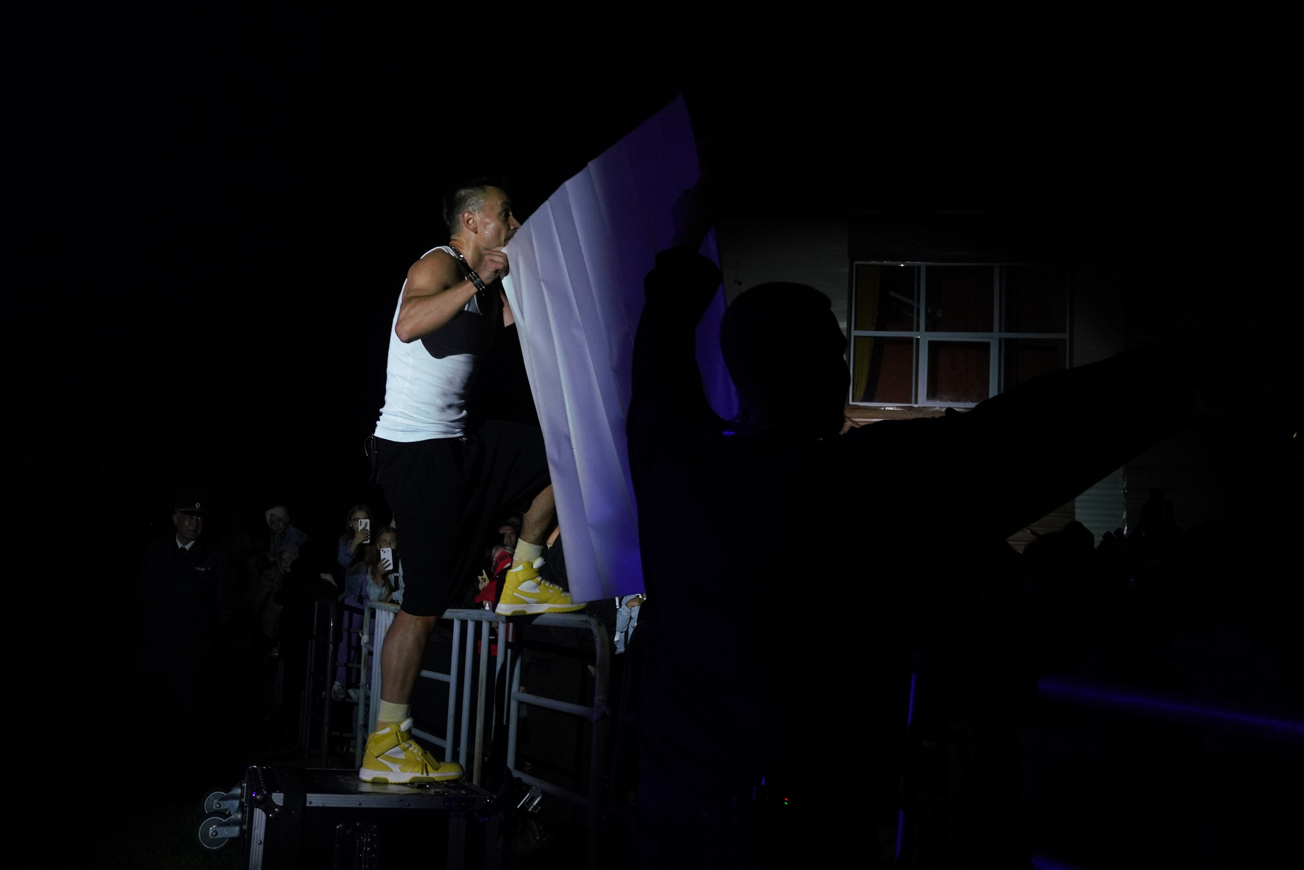 Концерт Дискотеки Авария 08.06.24. Фотограф Казань