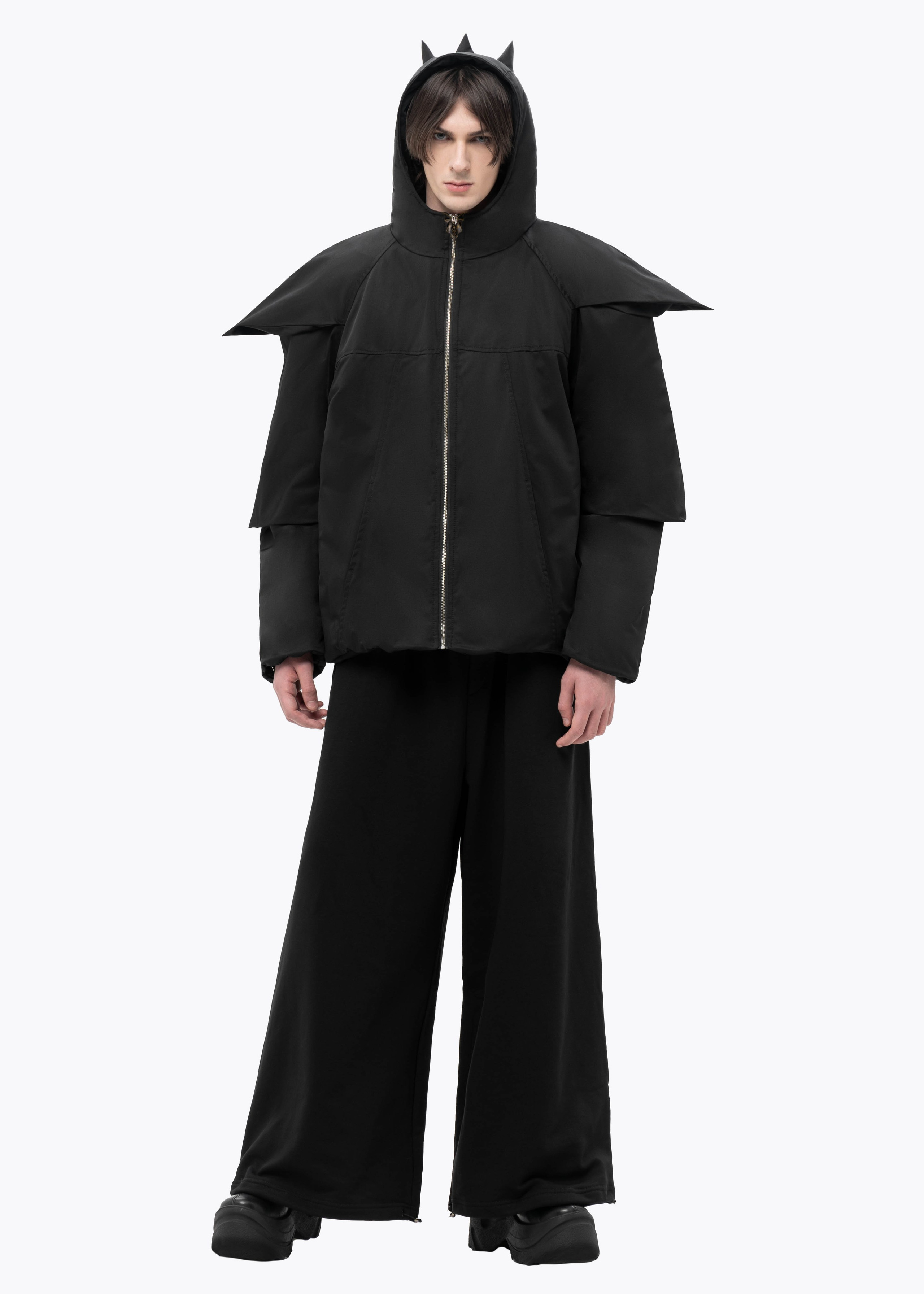 Bat Norton AI.AVANGARDEN 2.0. Фотограф для брендов Любовь Батина (Спб/Мск)