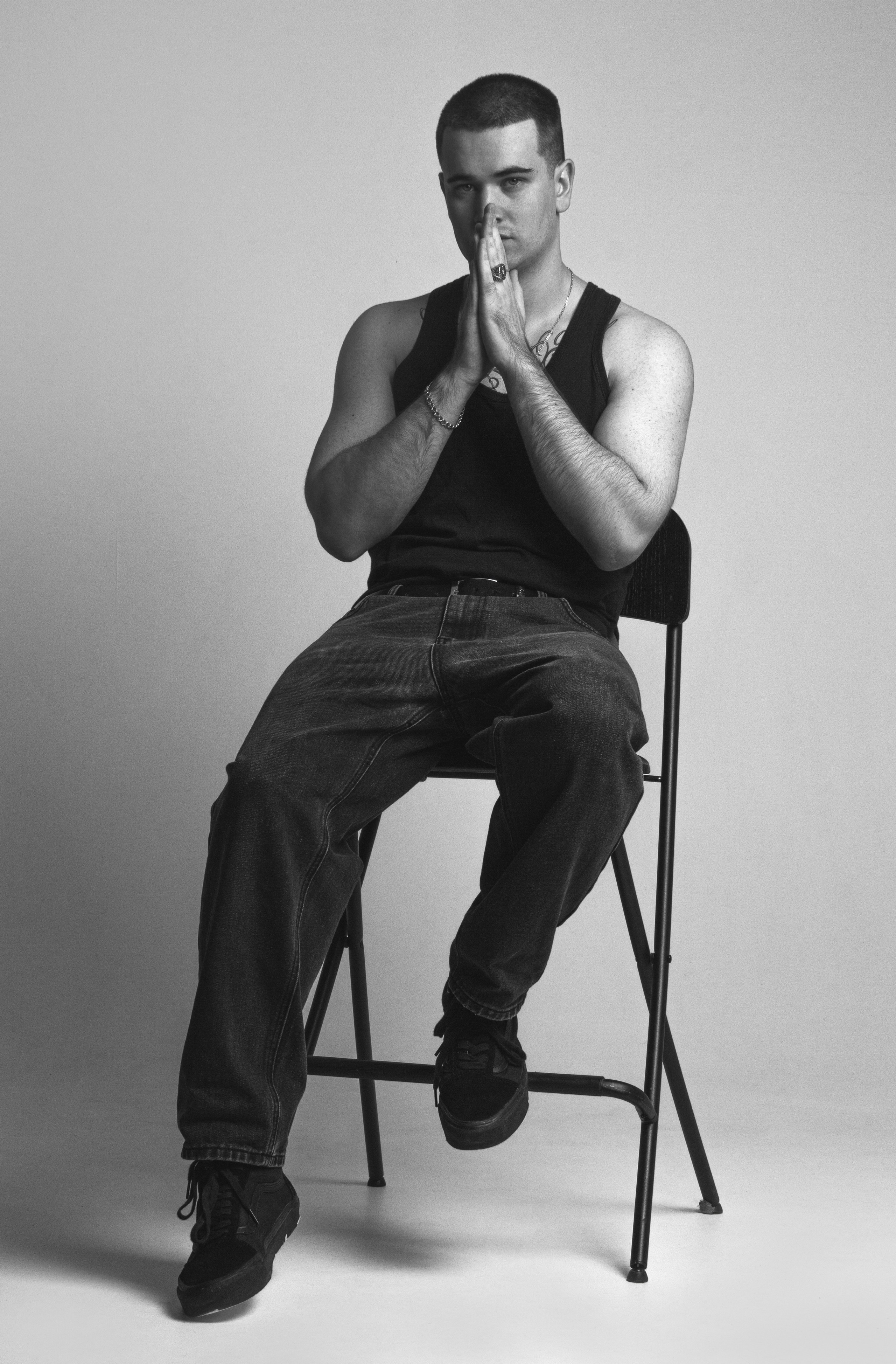 Никита. Фотограф для брендов Любовь Батина (Спб/Мск)