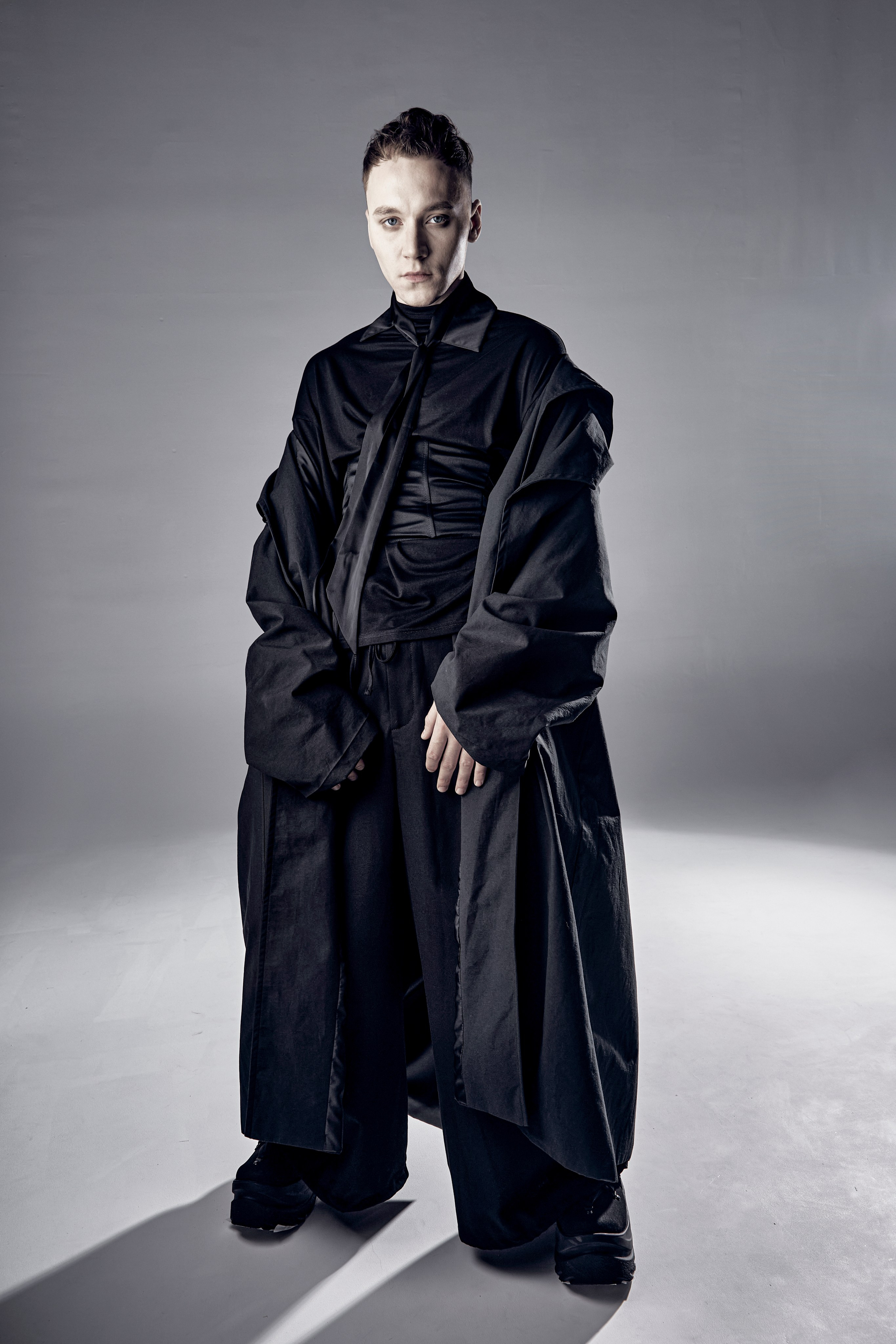 Артём Злобин. Фотограф для брендов Любовь Батина (Спб/Мск)