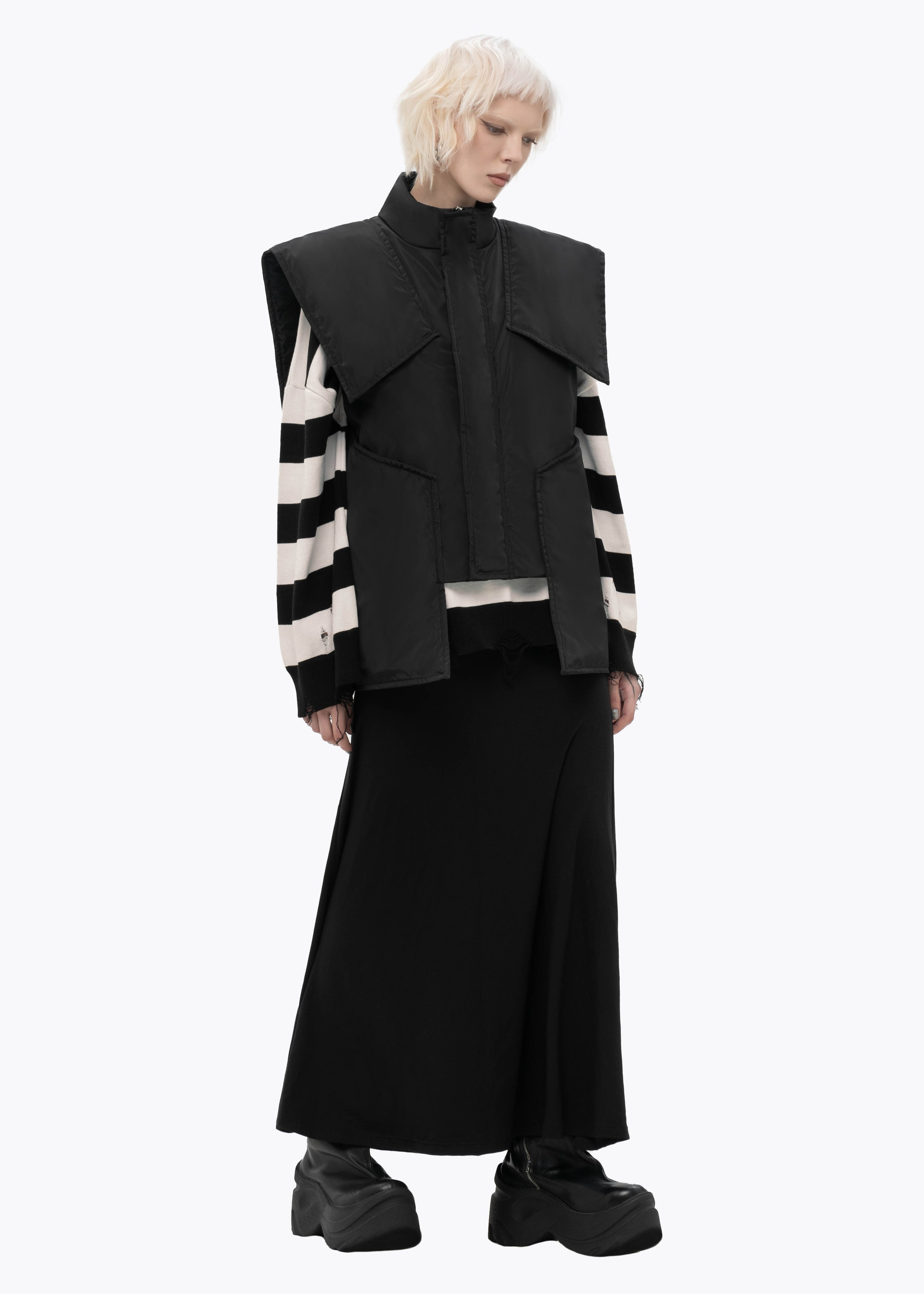 Bat Norton AI.AVANGARDEN 2.0. Фотограф для брендов Любовь Батина (Спб/Мск)